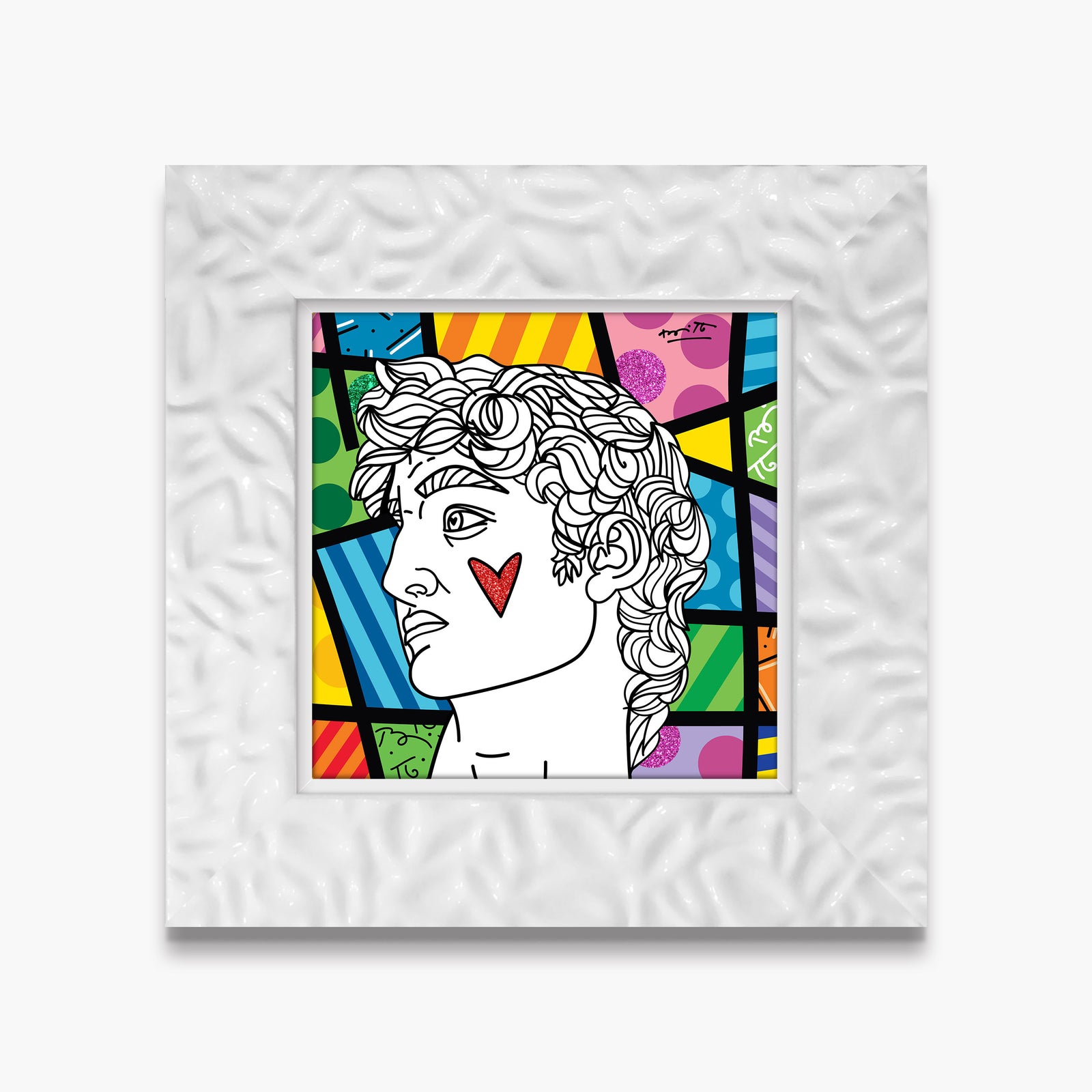 Modern David - Limited Edition Print