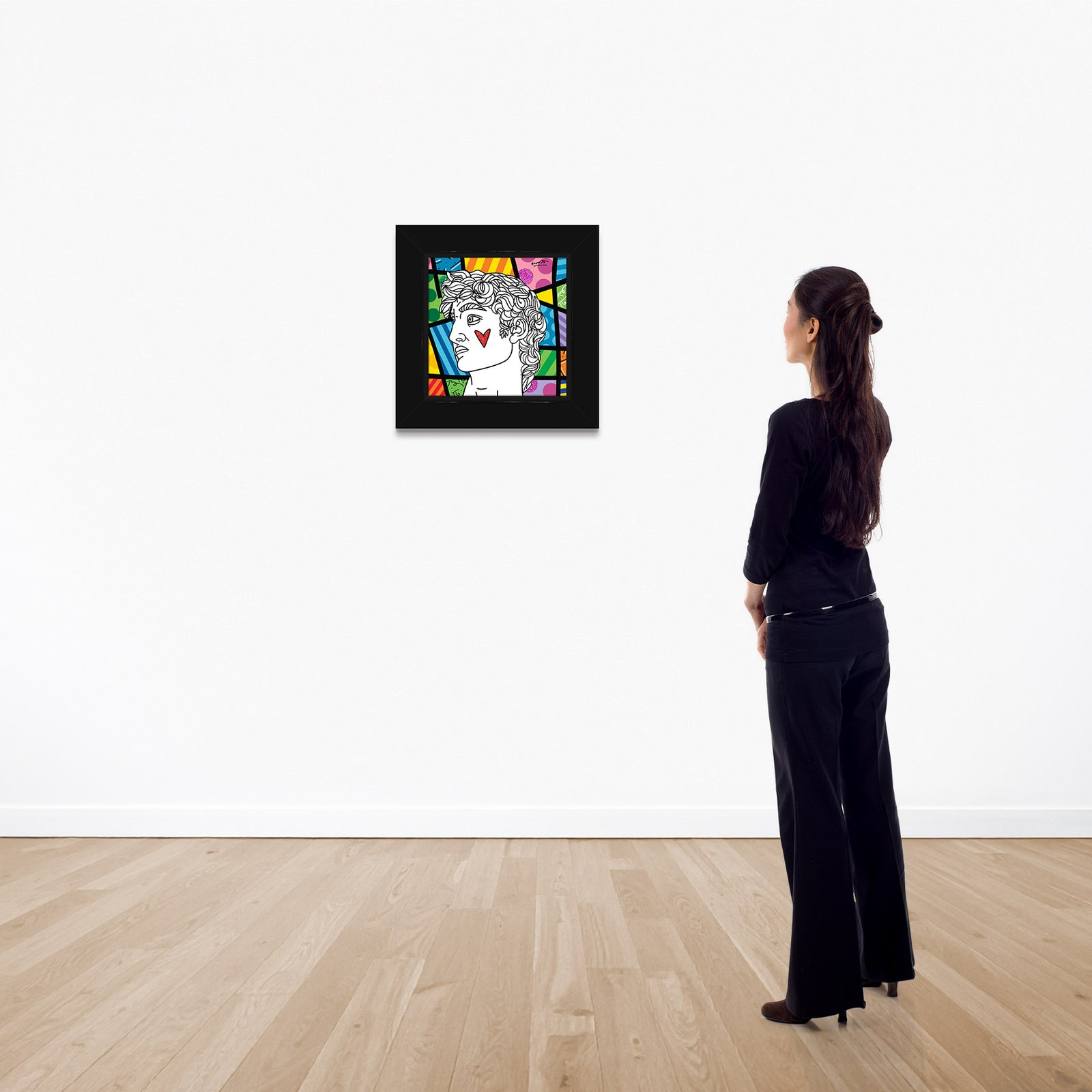 Modern David - Limited Edition Print