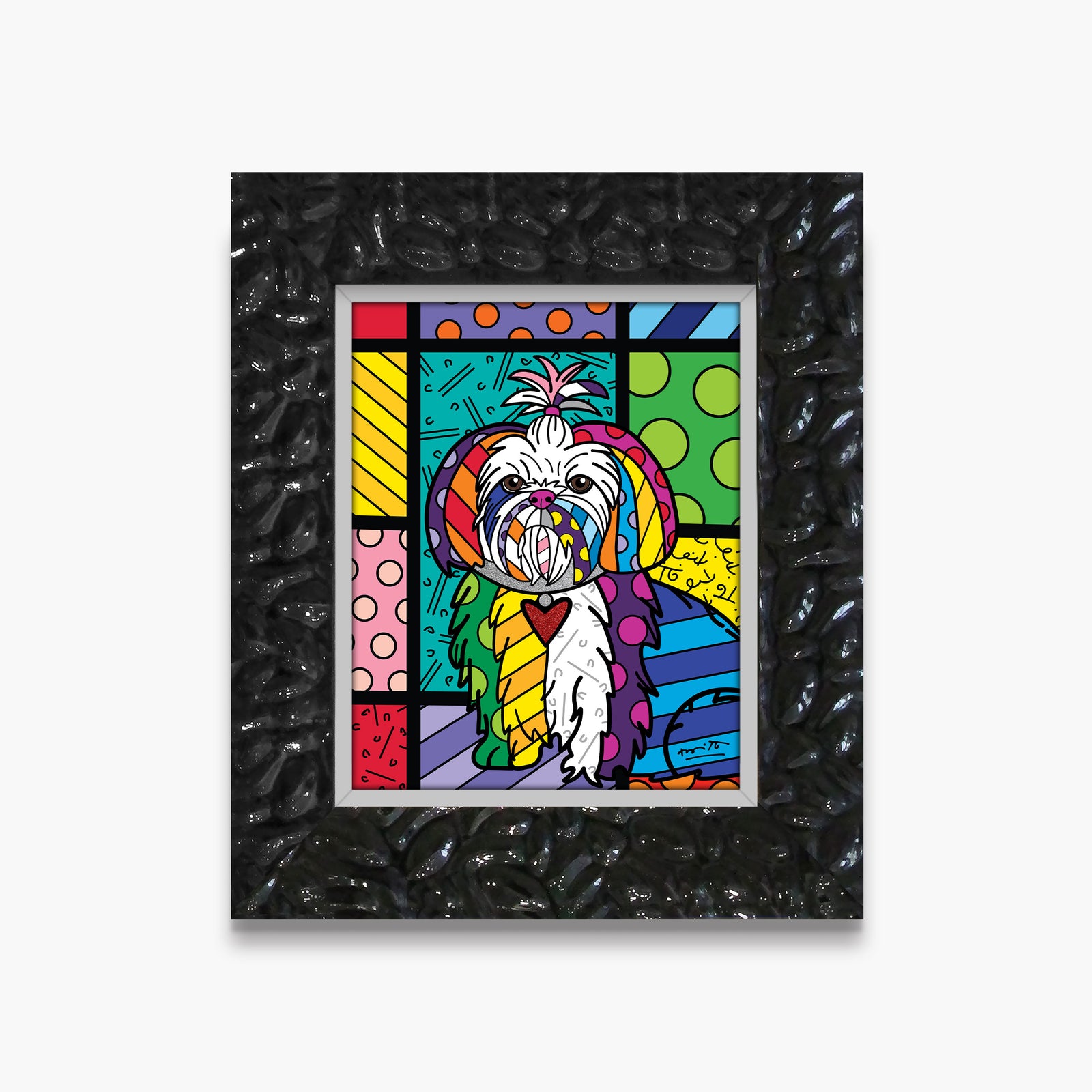 Shih Tzu (Our Best Friends Collection) - Limited Edition Print