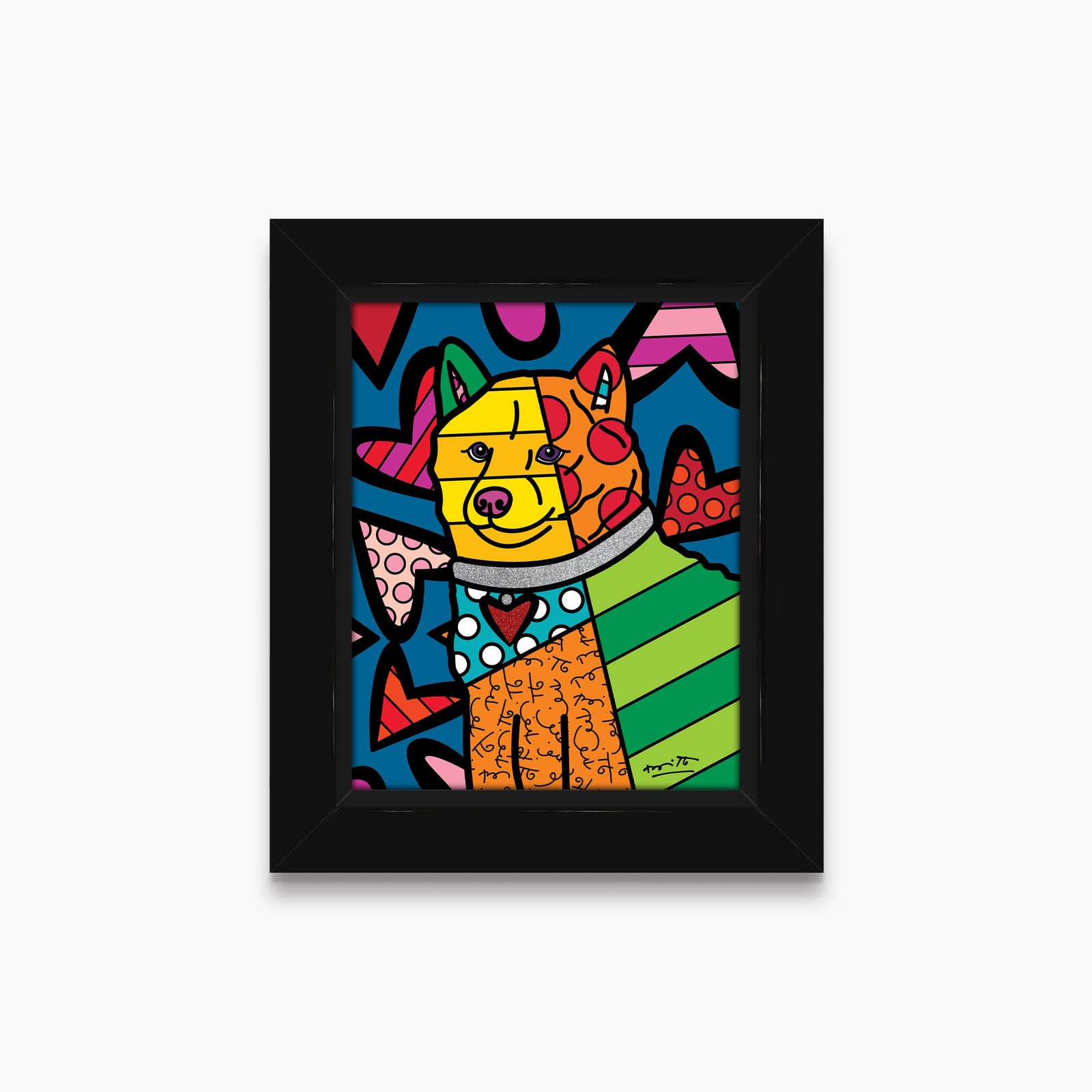 Shiba Inu (Our Best Friends Collection) - Limited Edition Print