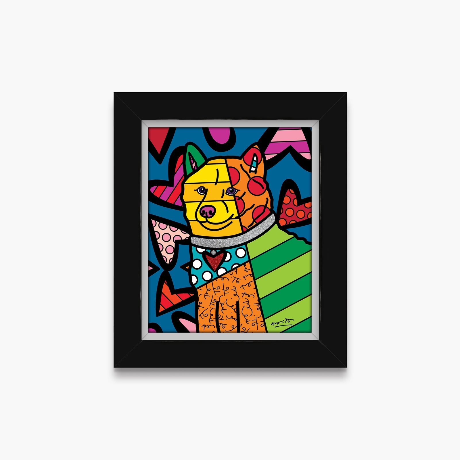 Shiba Inu (Our Best Friends Collection) - Limited Edition Print