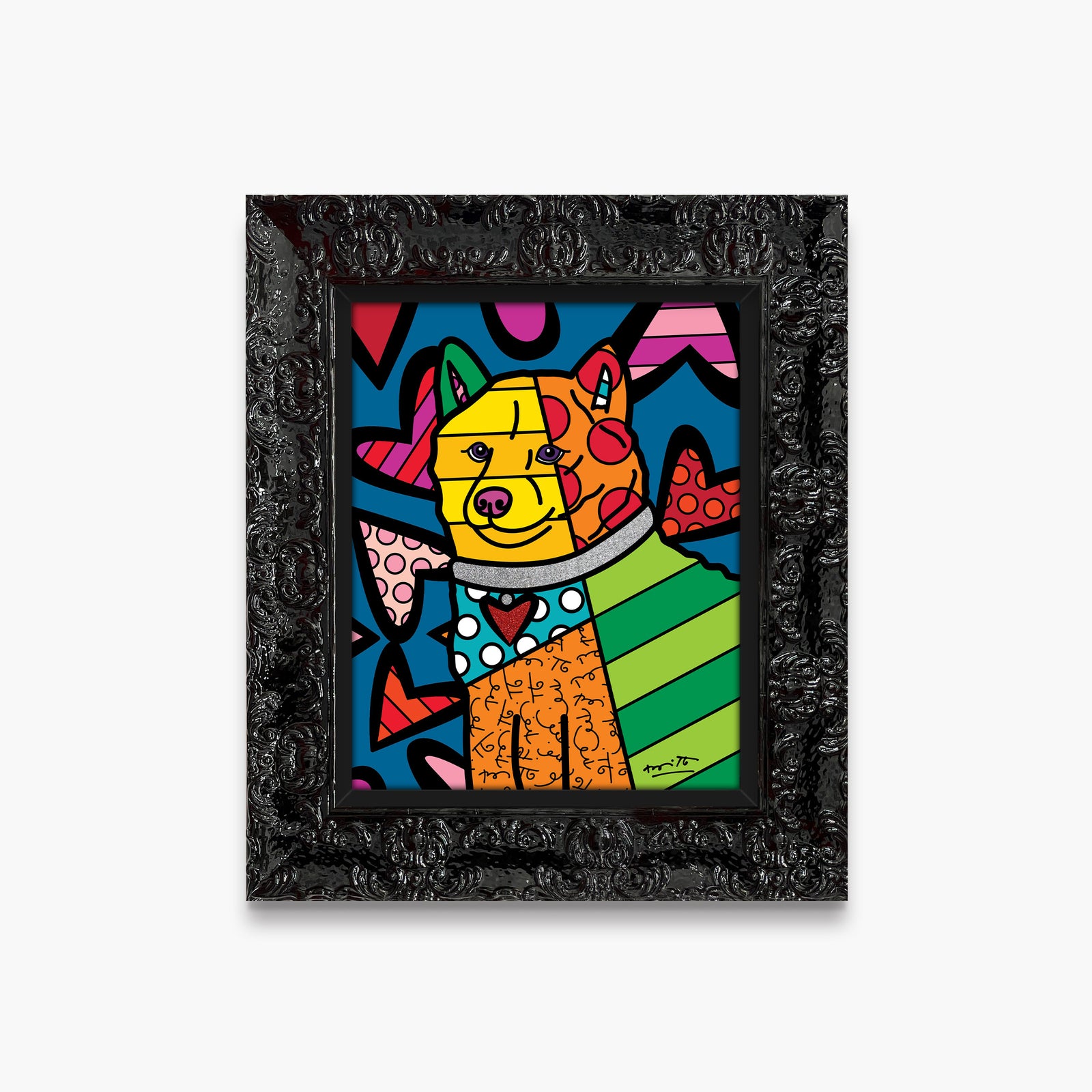Shiba Inu (Our Best Friends Collection) - Limited Edition Print