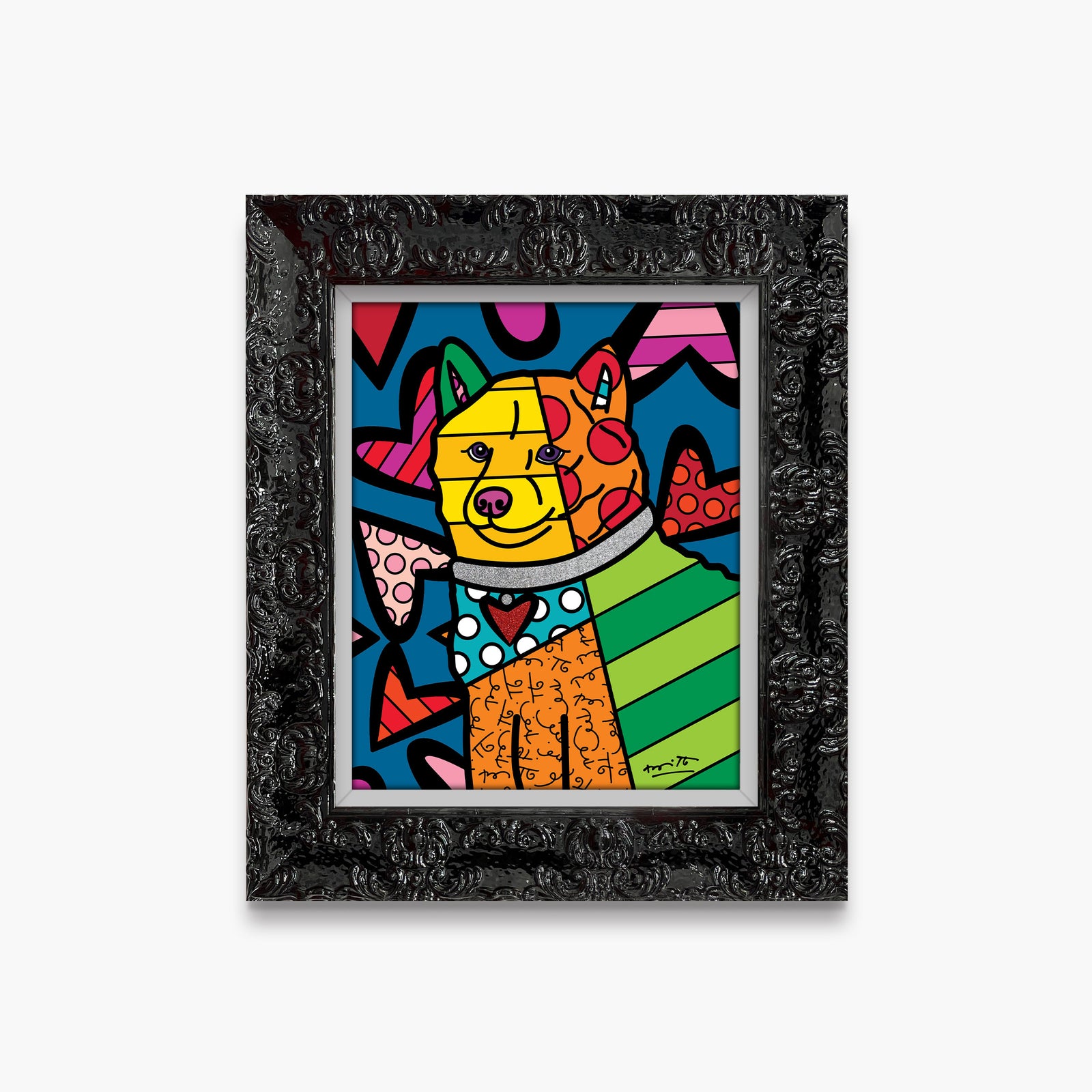 Shiba Inu (Our Best Friends Collection) - Limited Edition Print