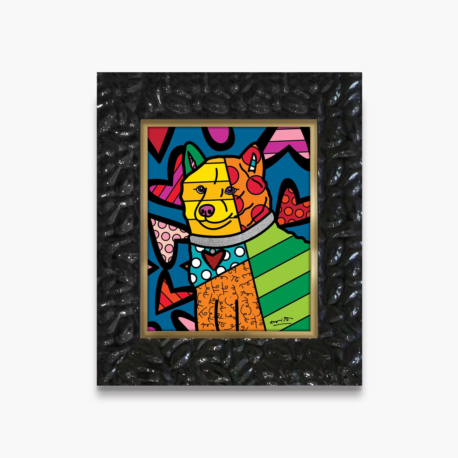 Shiba Inu (Our Best Friends Collection) - Limited Edition Print