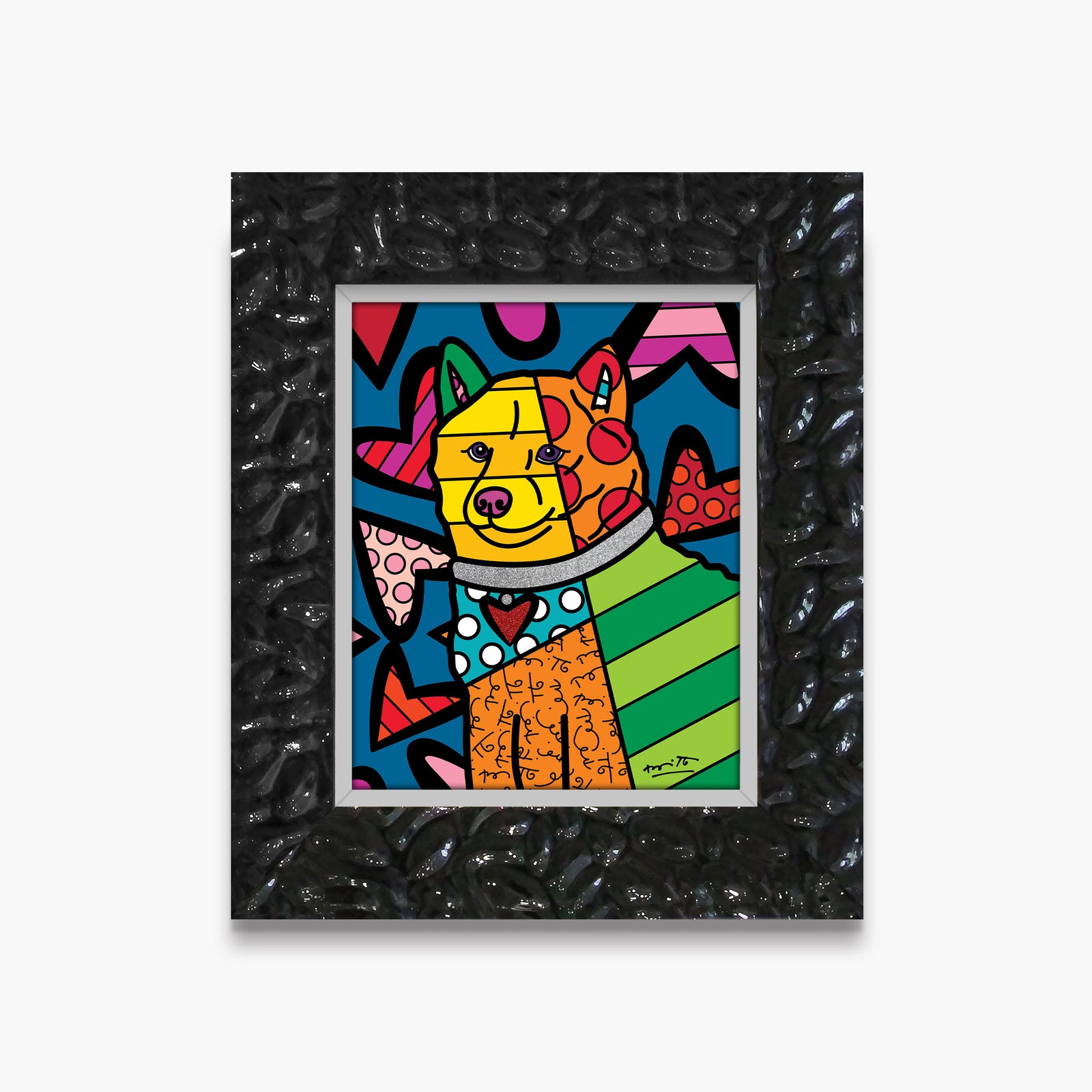 Shiba Inu (Our Best Friends Collection) - Limited Edition Print