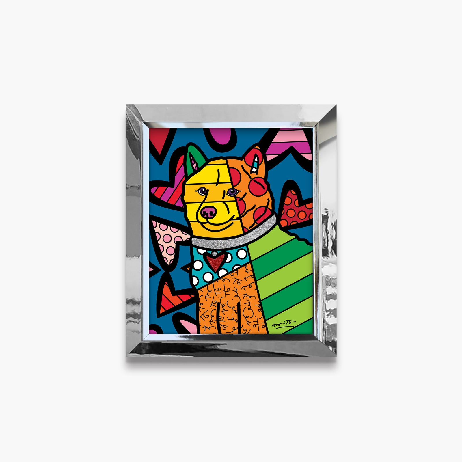 Shiba Inu (Our Best Friends Collection) - Limited Edition Print