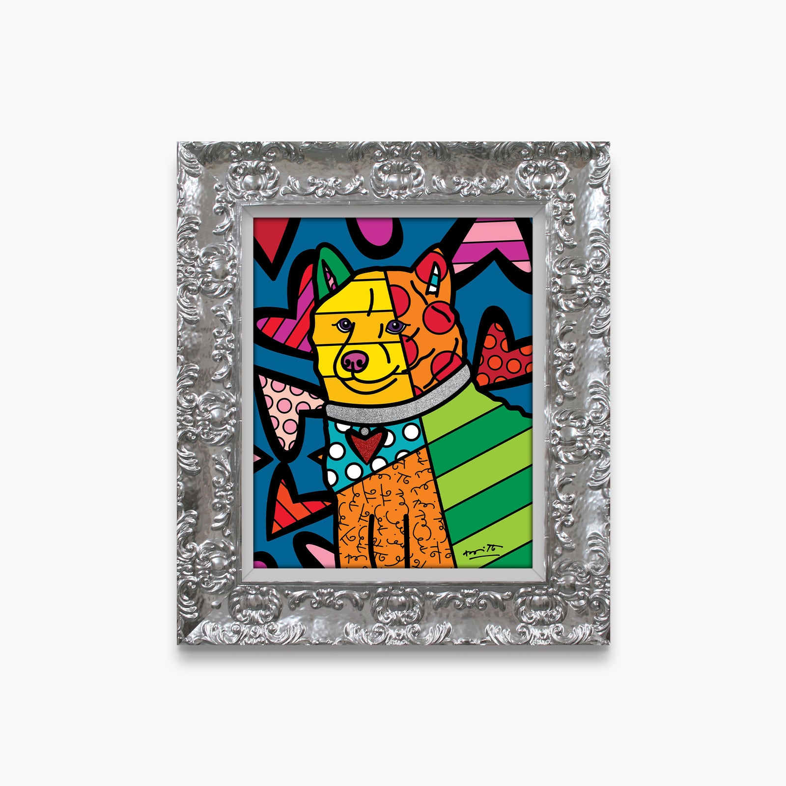 Shiba Inu (Our Best Friends Collection) - Limited Edition Print