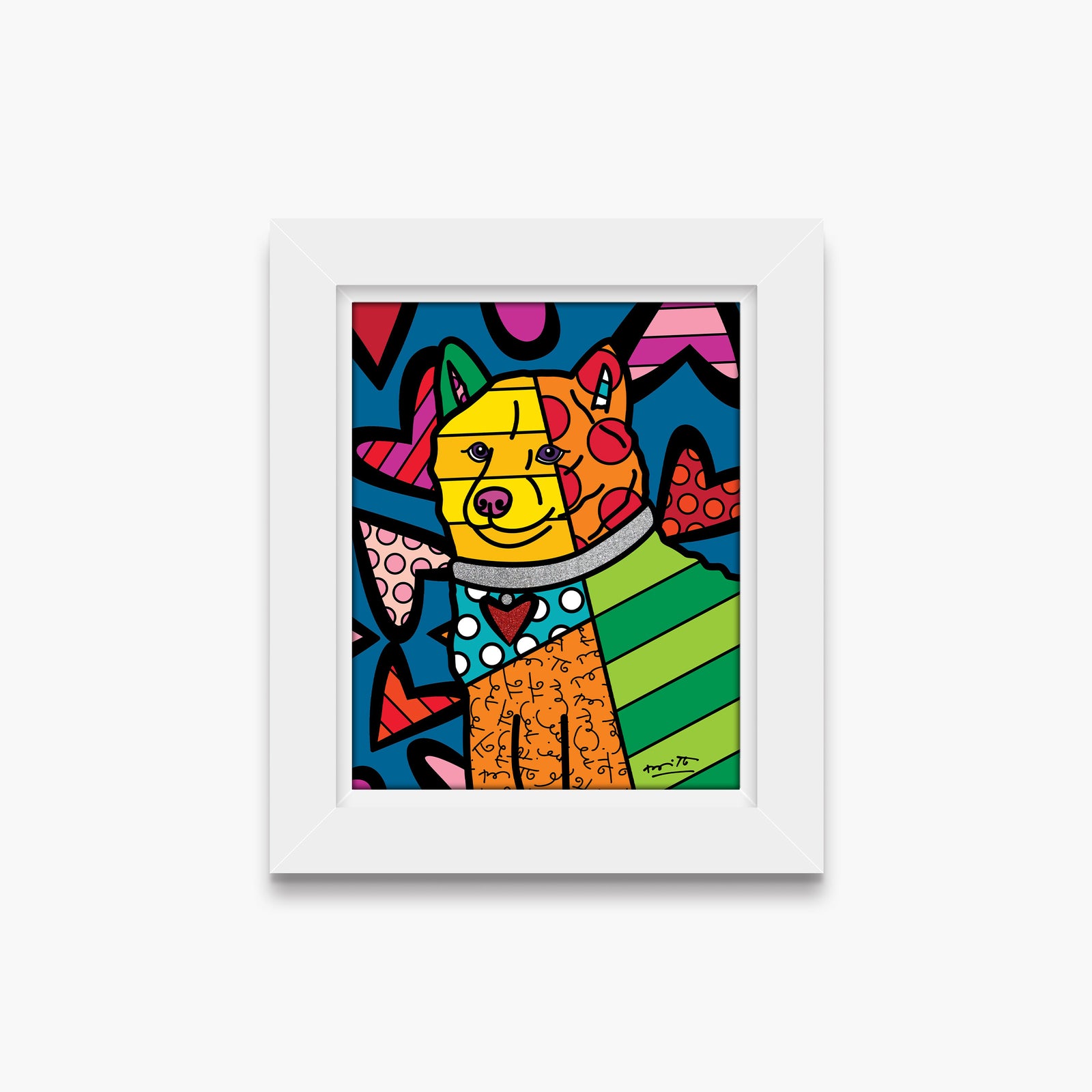 Shiba Inu (Our Best Friends Collection) - Limited Edition Print