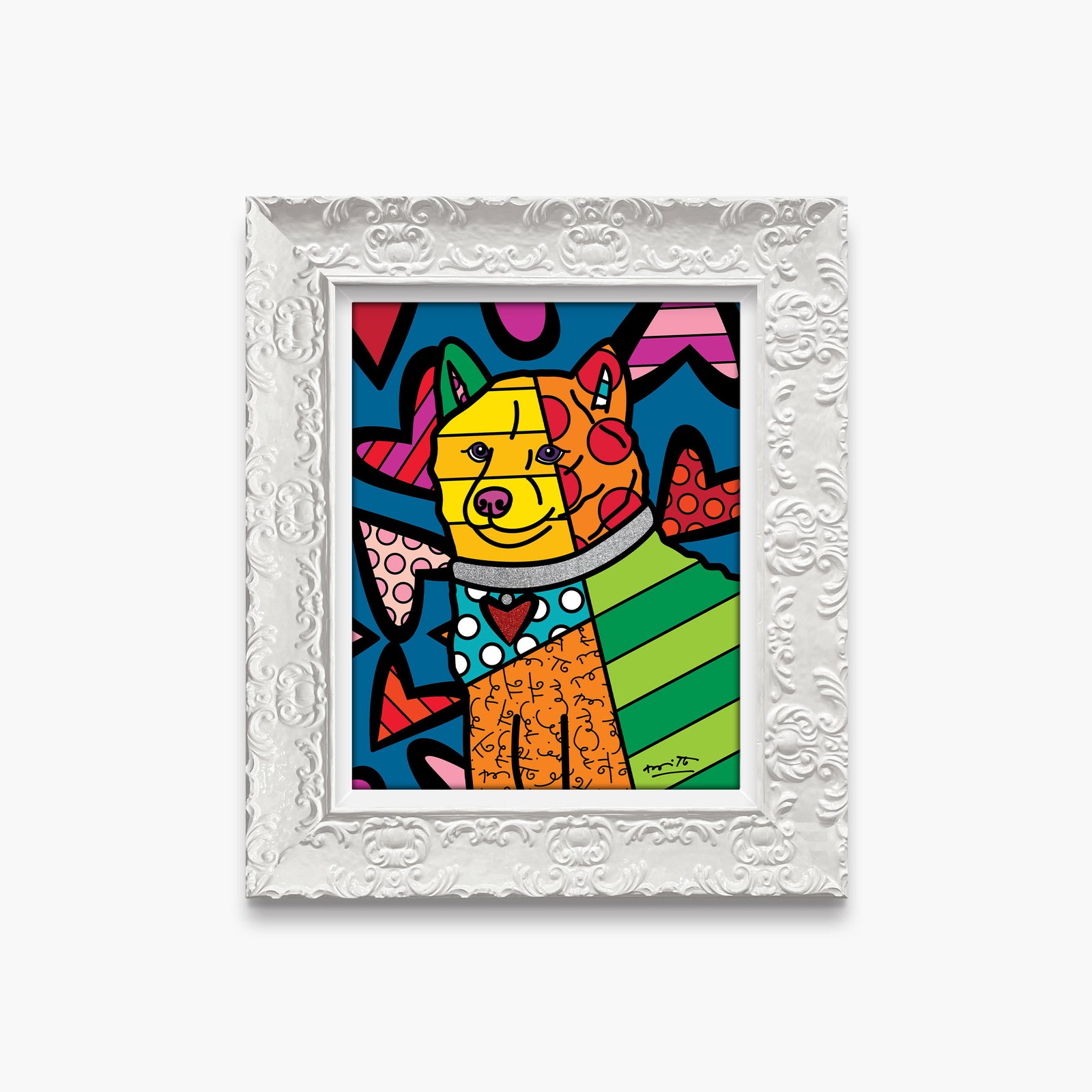 Shiba Inu (Our Best Friends Collection) - Limited Edition Print