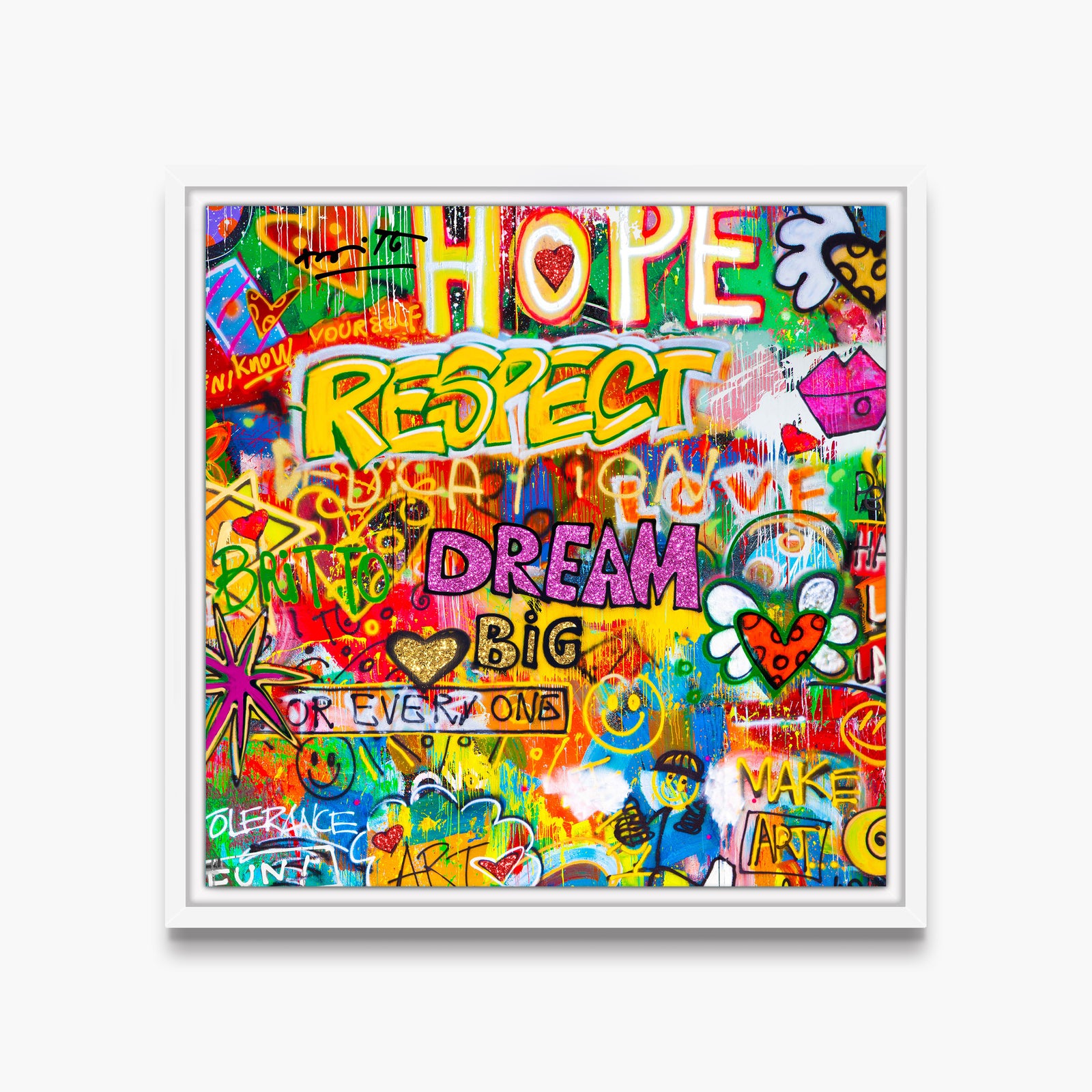 Hope - Limited Edition Print