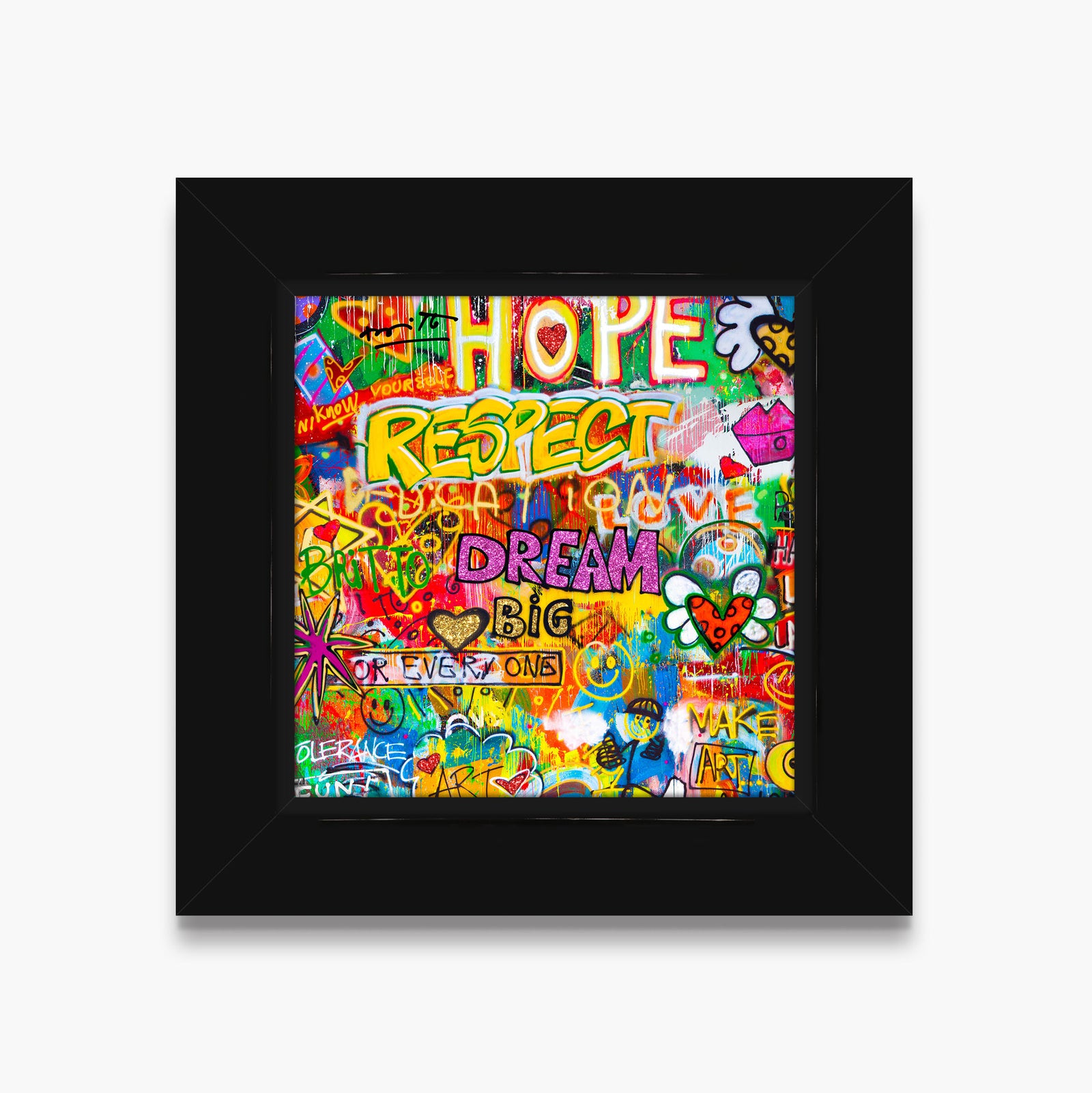 Hope - Limited Edition Print
