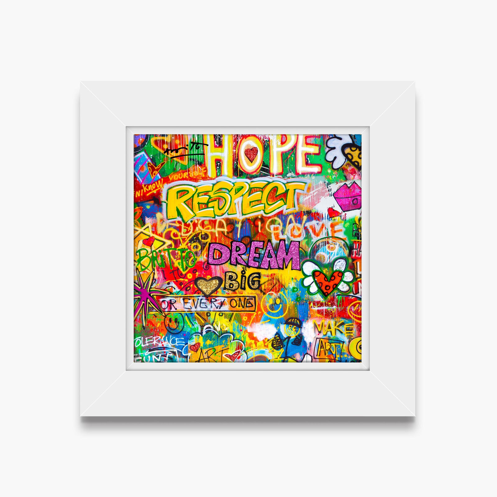 Hope - Limited Edition Print