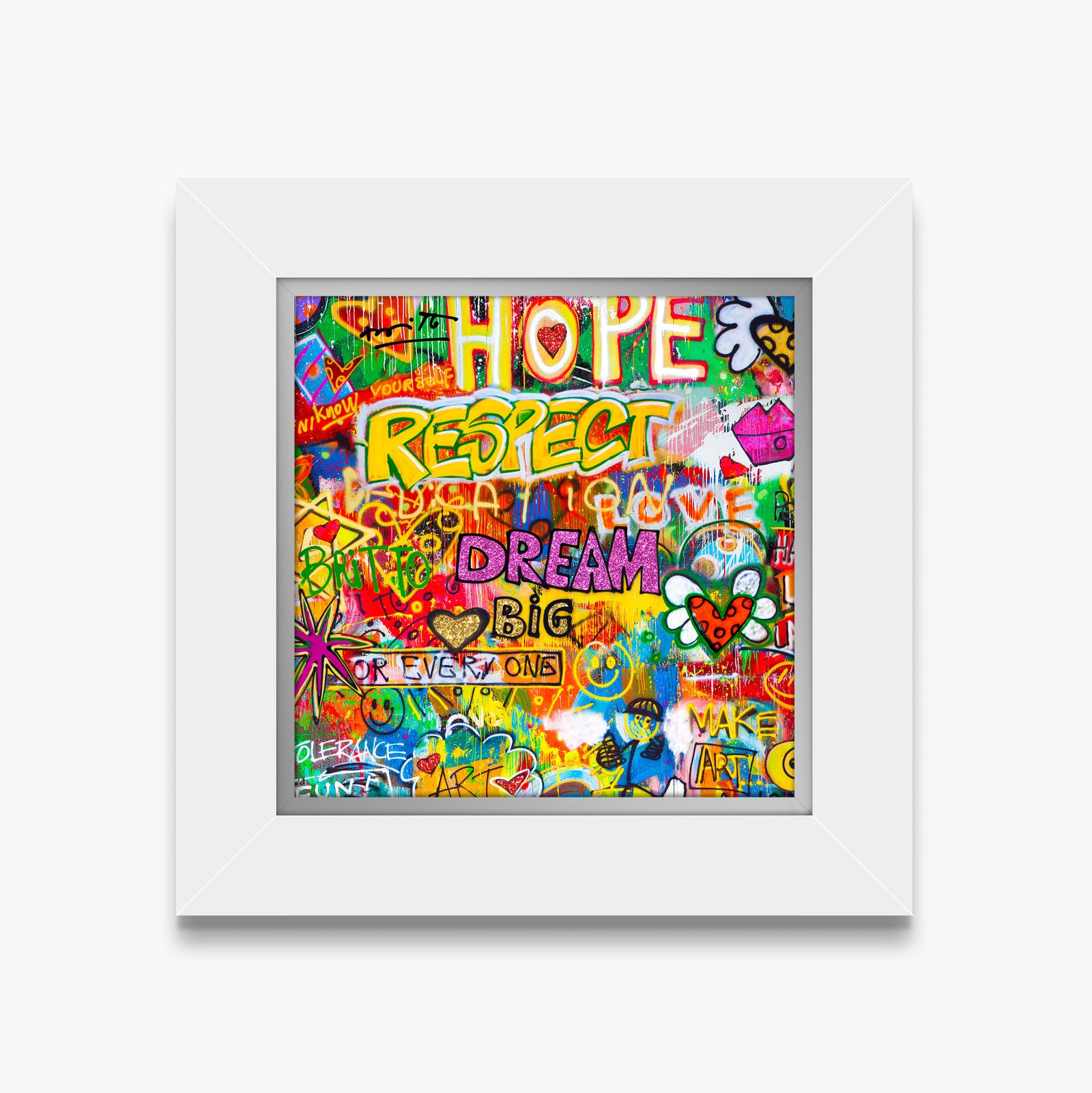 Hope - Limited Edition Print