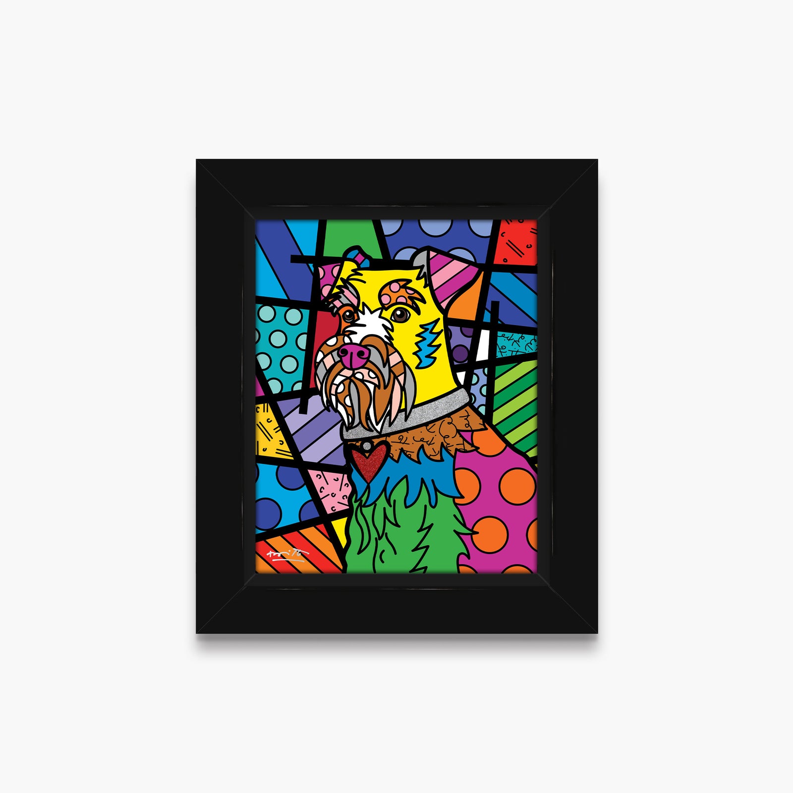 Scottish Terrier (Our Best Friends Collection) - Limited Edition Print