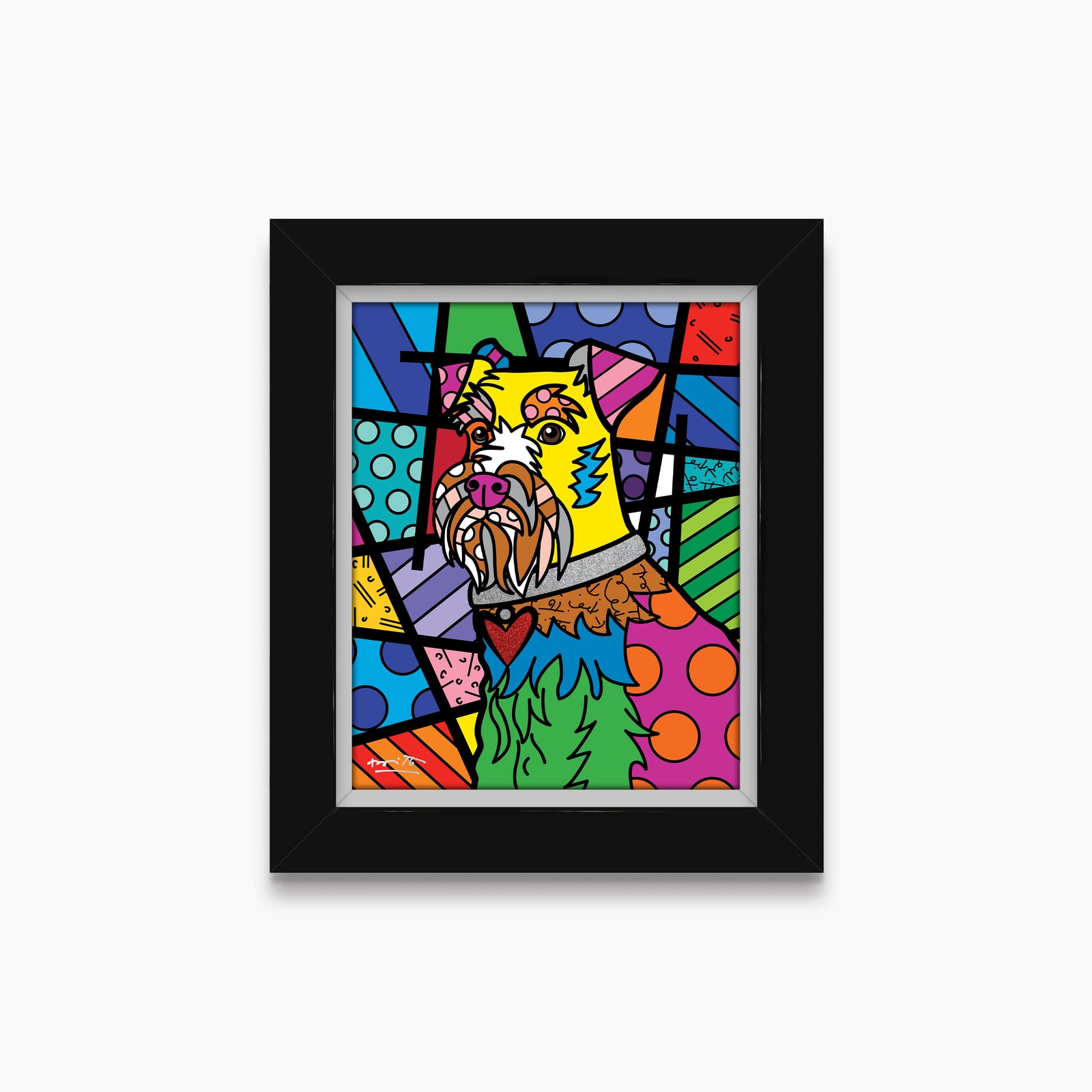 Scottish Terrier (Our Best Friends Collection) - Limited Edition Print