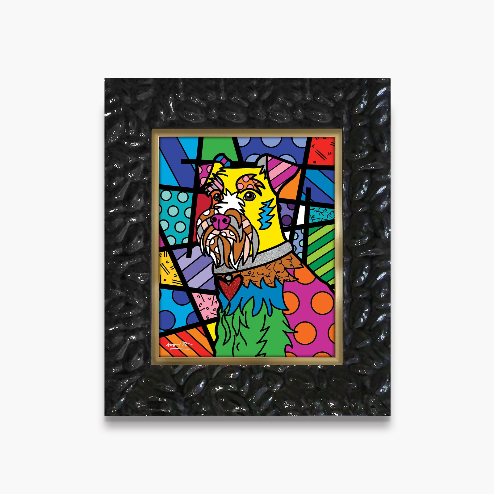 Scottish Terrier (Our Best Friends Collection) - Limited Edition Print