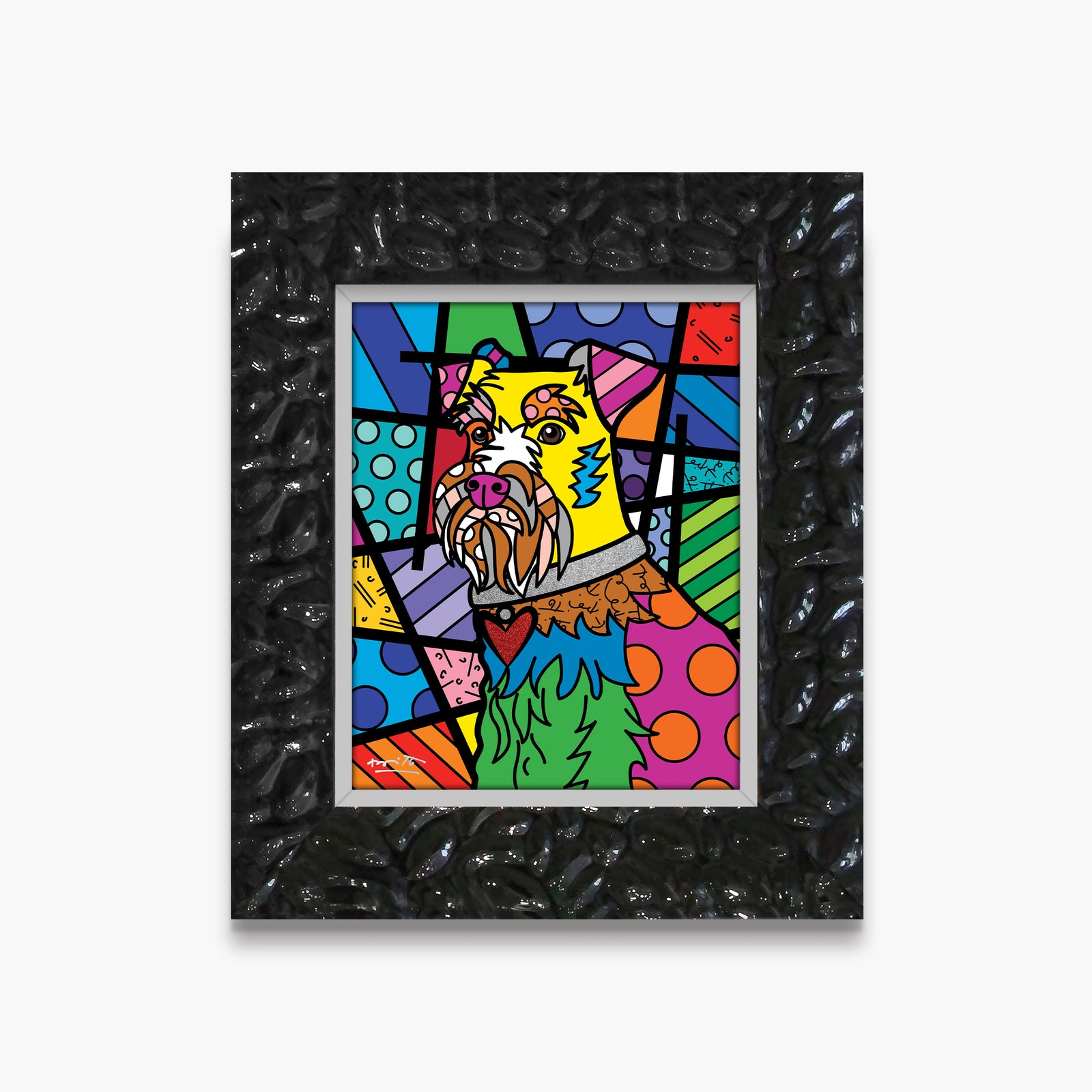 Scottish Terrier (Our Best Friends Collection) - Limited Edition Print