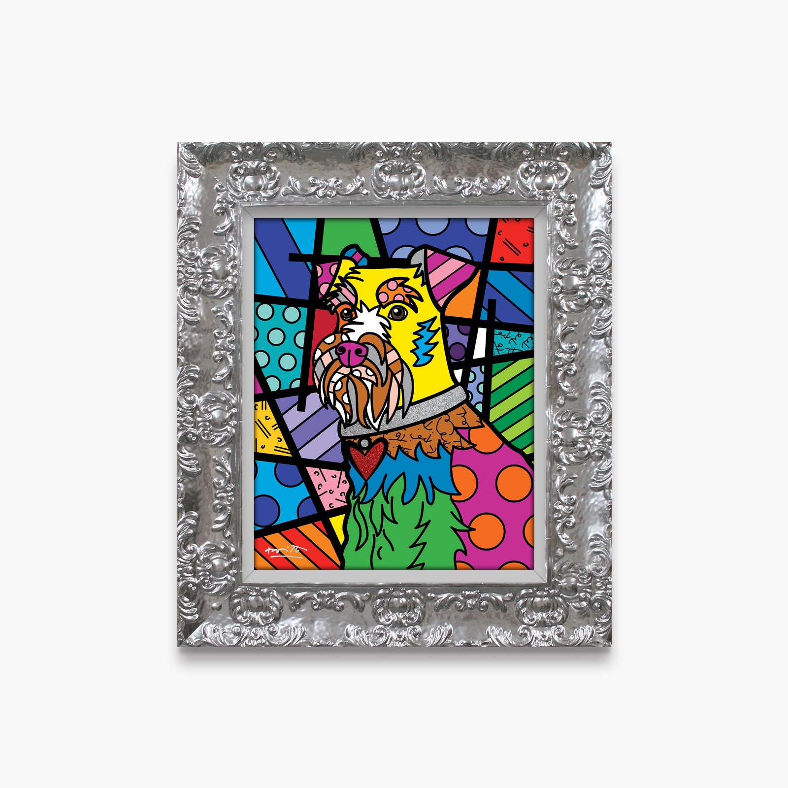 Scottish Terrier (Our Best Friends Collection) - Limited Edition Print