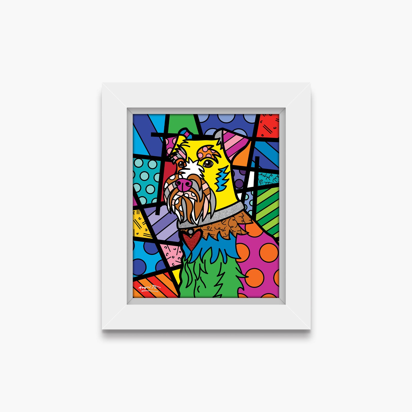 Scottish Terrier (Our Best Friends Collection) - Limited Edition Print
