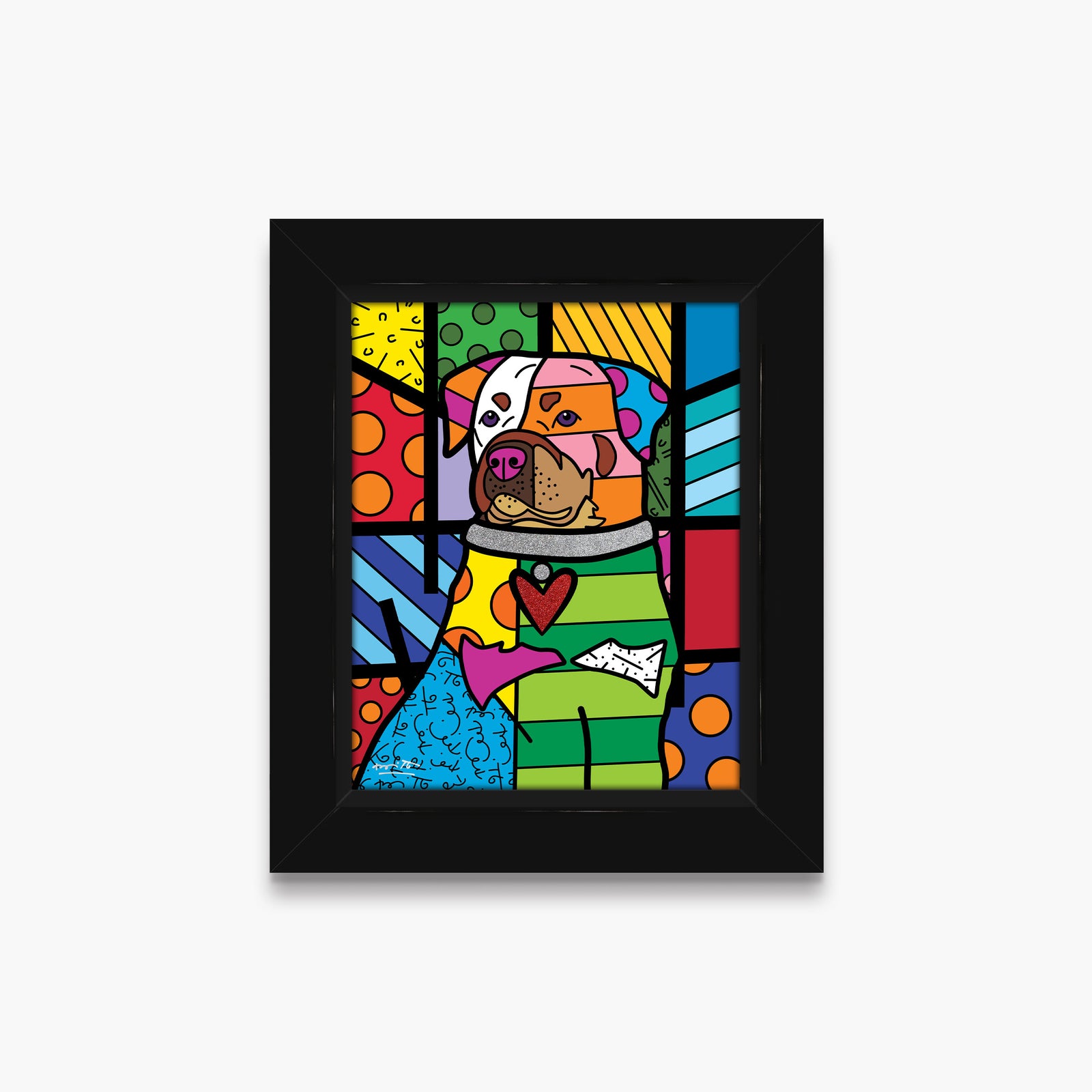 Rottweiler (Our Best Friends Collection) - Limited Edition Print