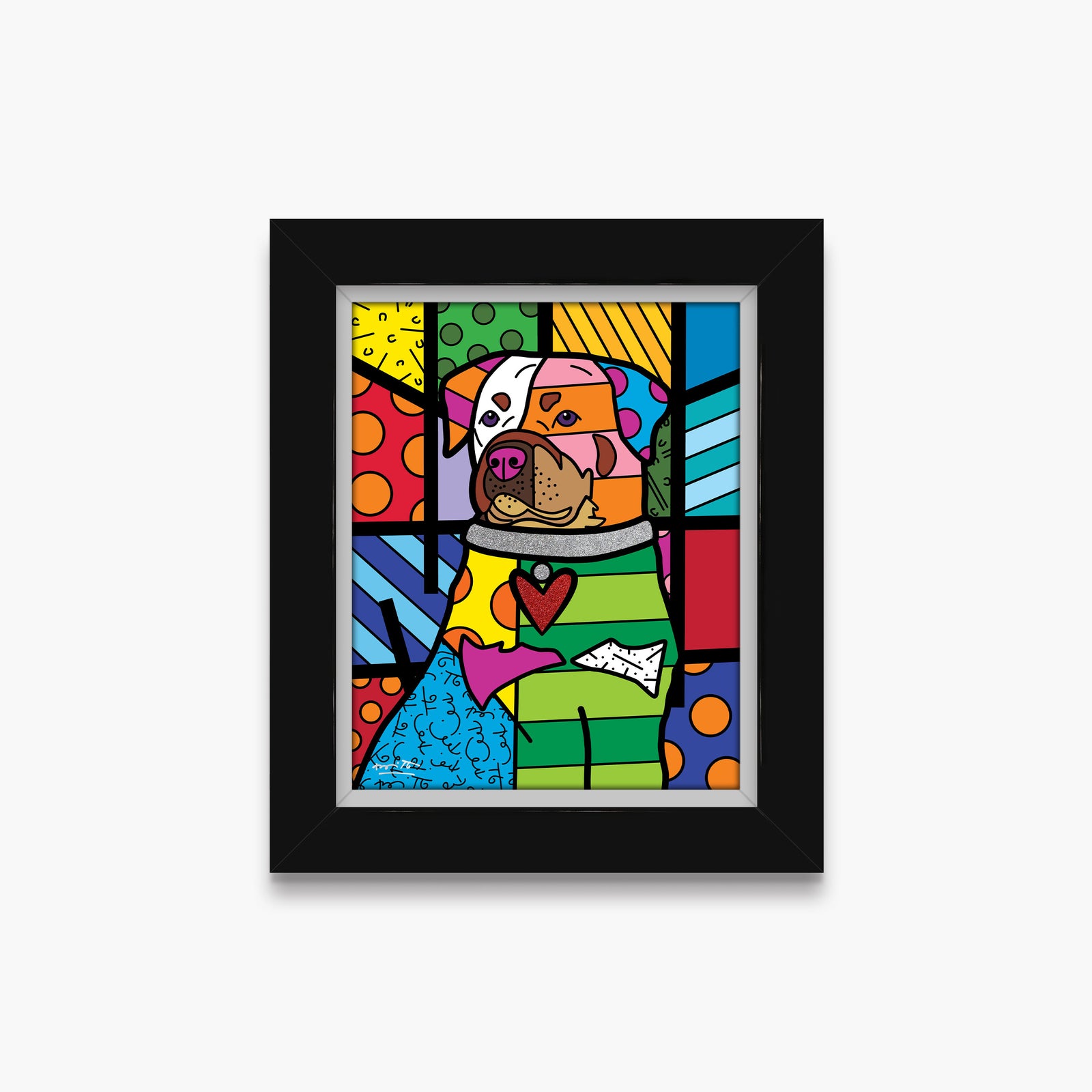 Rottweiler (Our Best Friends Collection) - Limited Edition Print