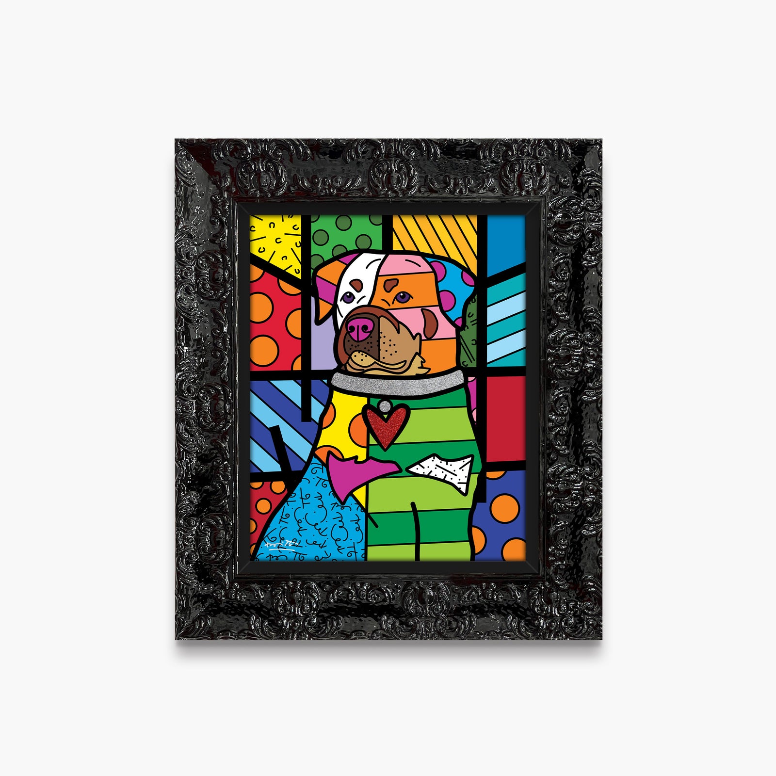 Rottweiler (Our Best Friends Collection) - Limited Edition Print