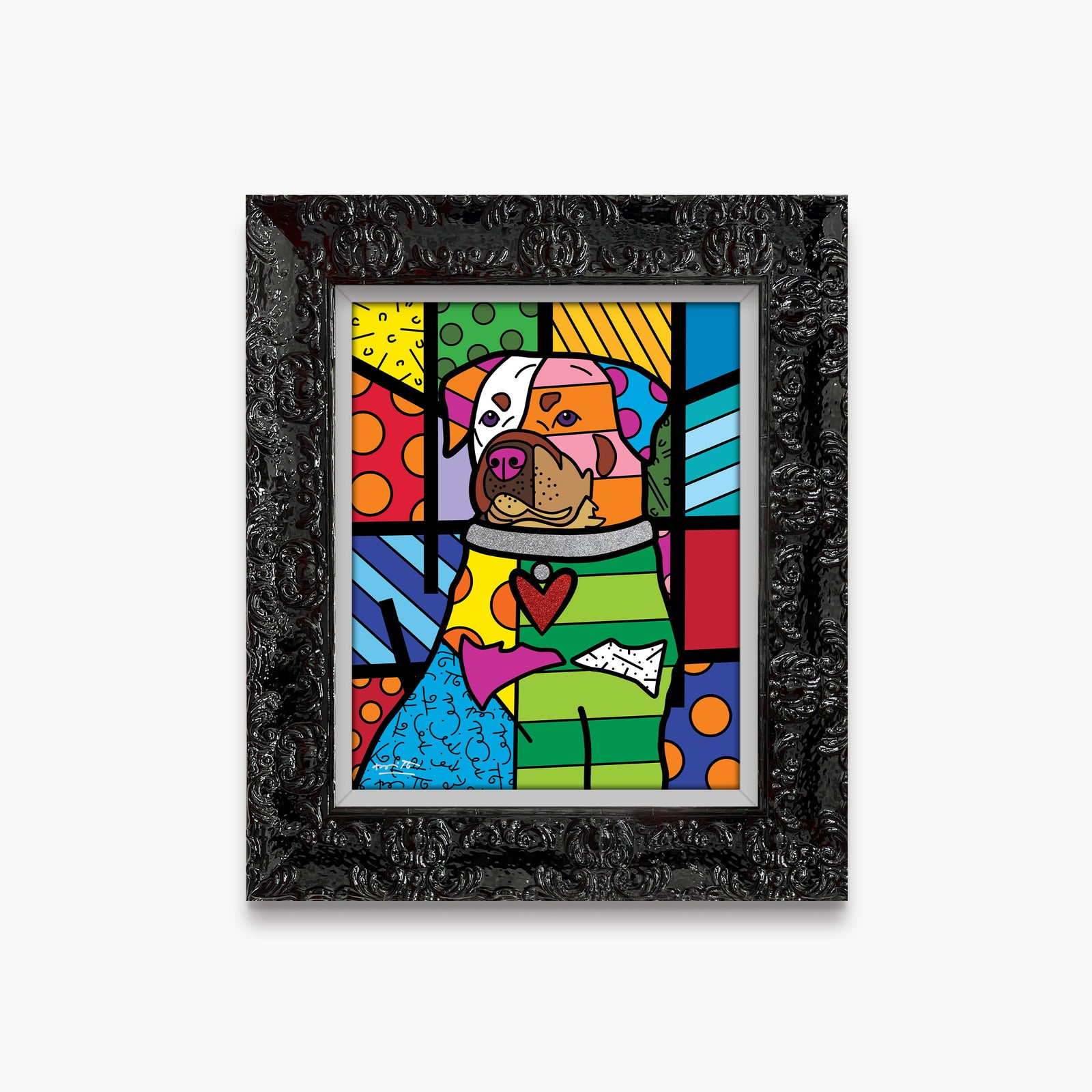 Rottweiler (Our Best Friends Collection) - Limited Edition Print