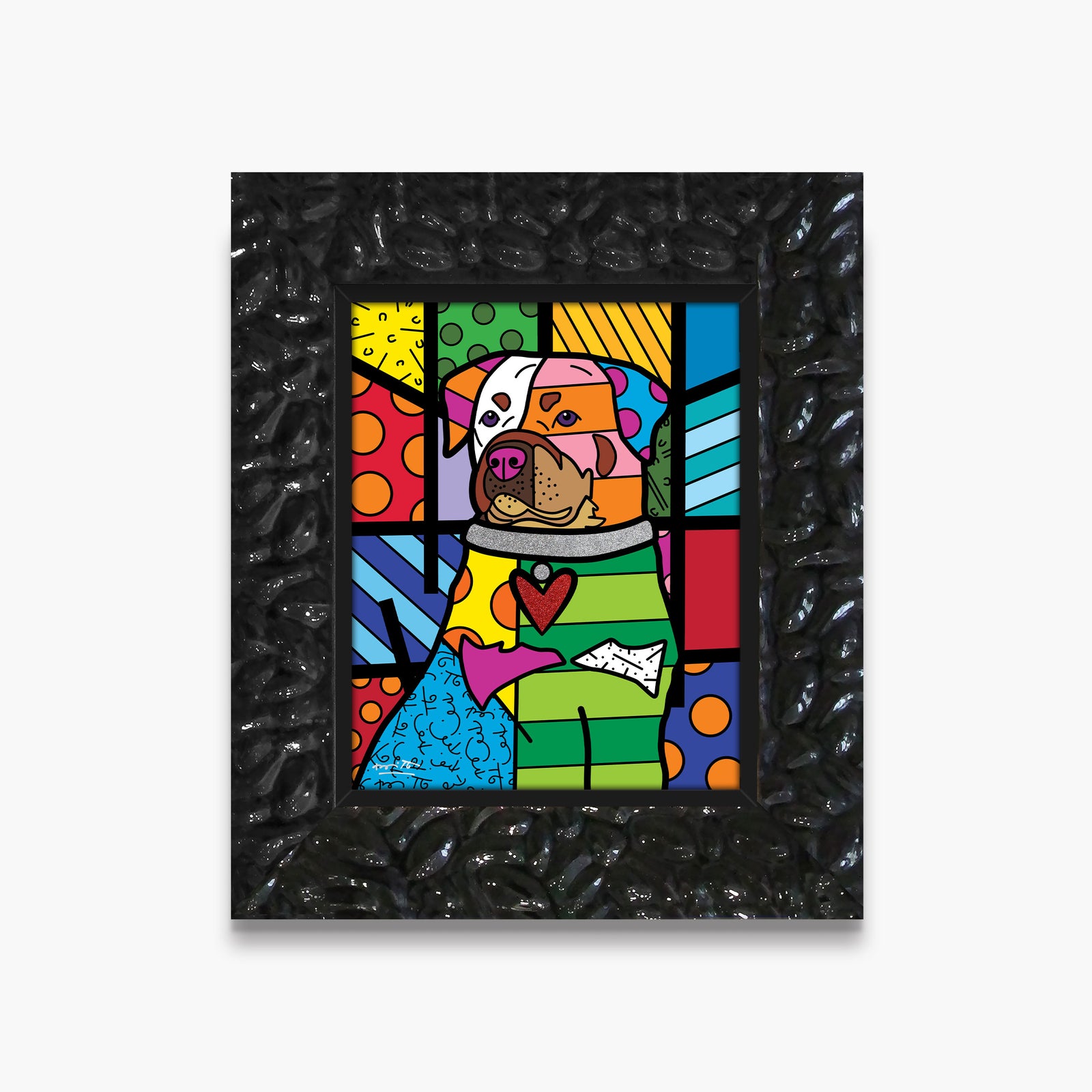 Rottweiler (Our Best Friends Collection) - Limited Edition Print
