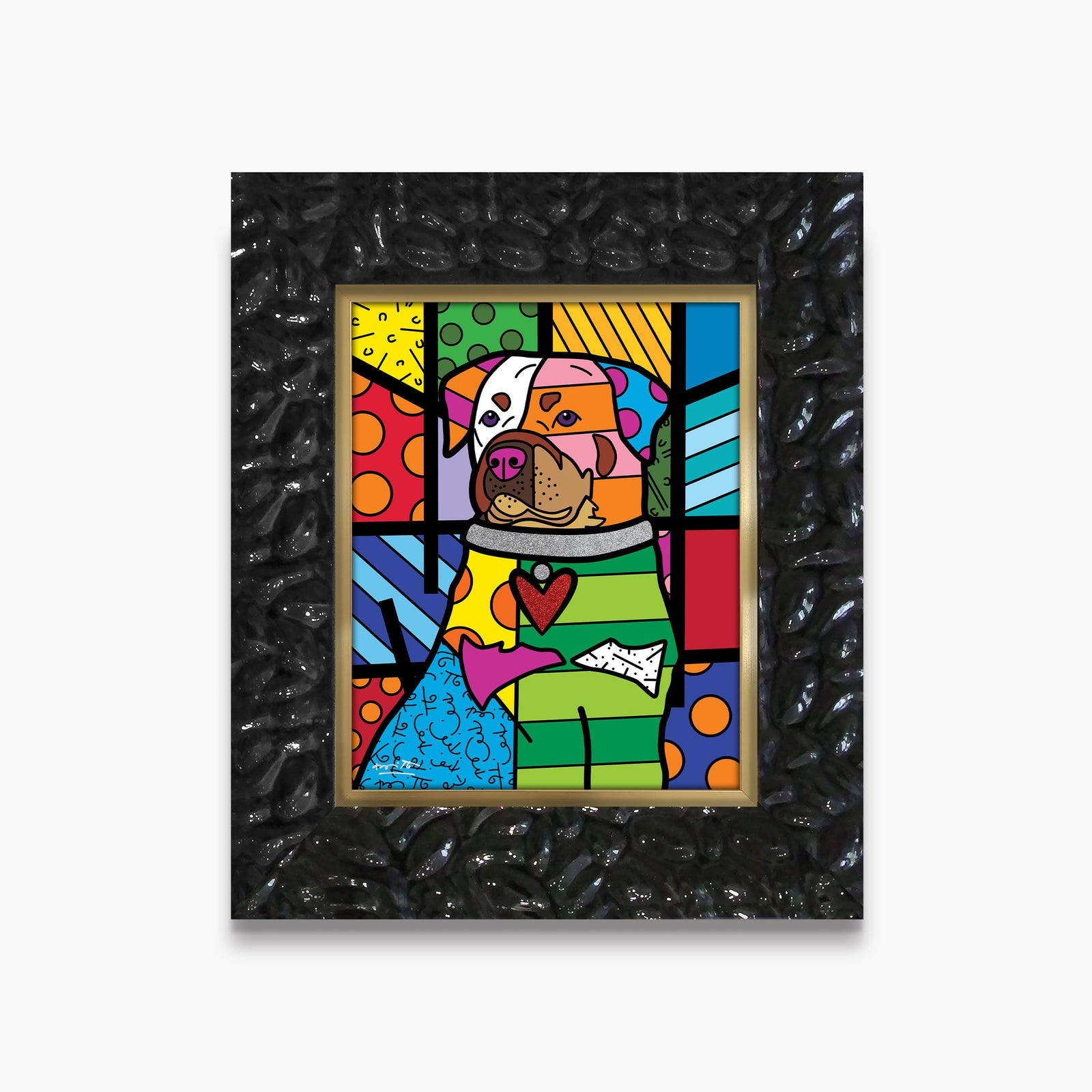 Rottweiler (Our Best Friends Collection) - Limited Edition Print