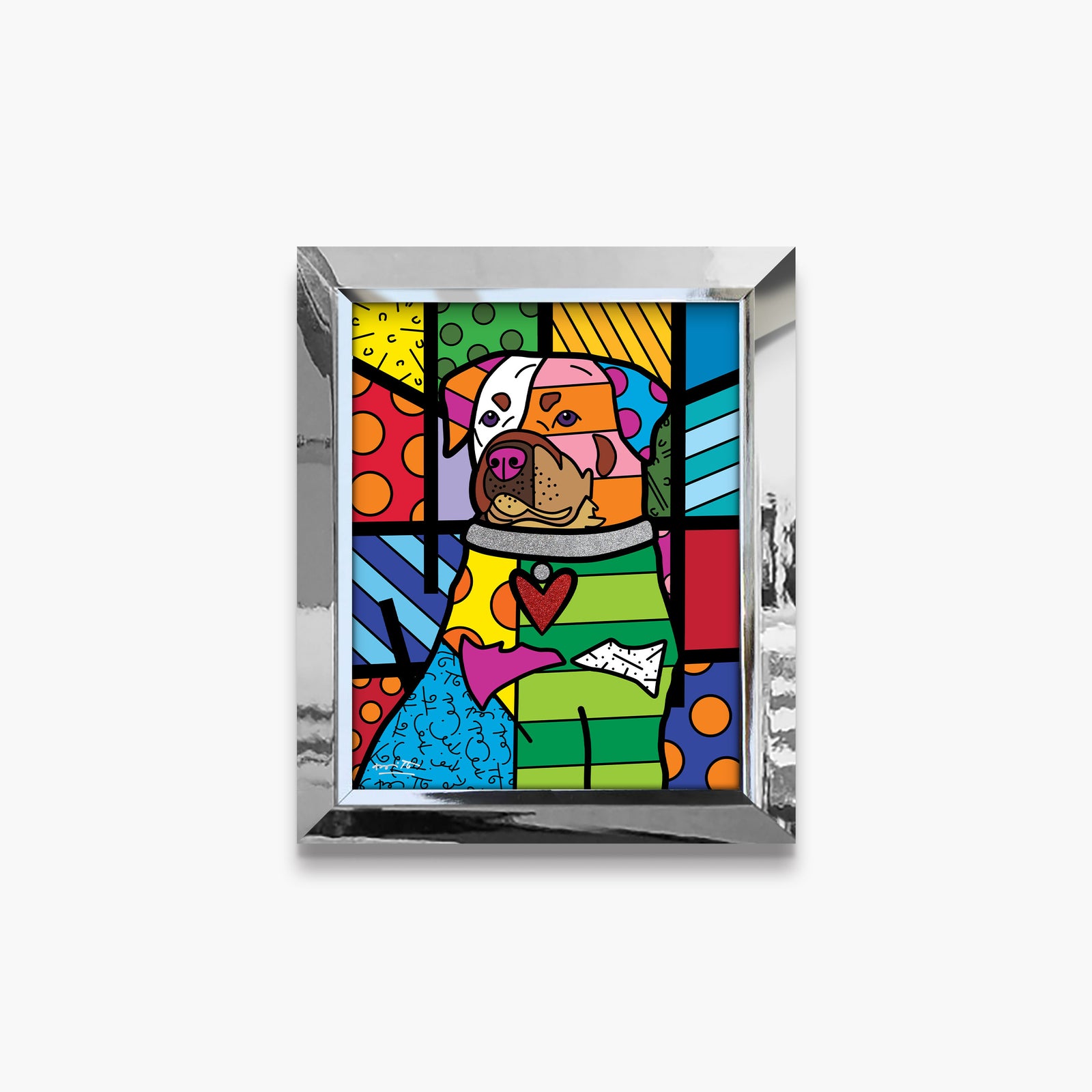 Rottweiler (Our Best Friends Collection) - Limited Edition Print