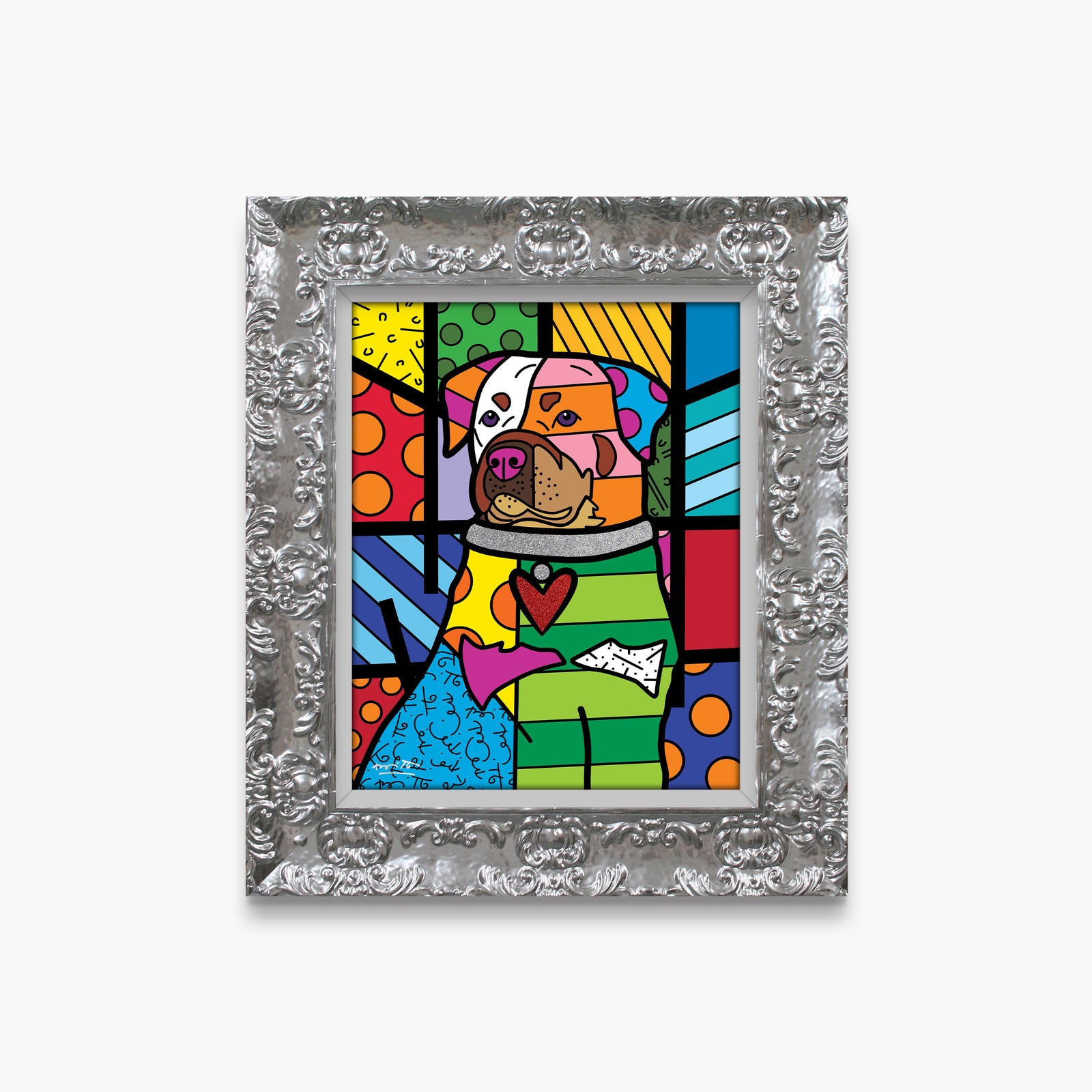 Rottweiler (Our Best Friends Collection) - Limited Edition Print