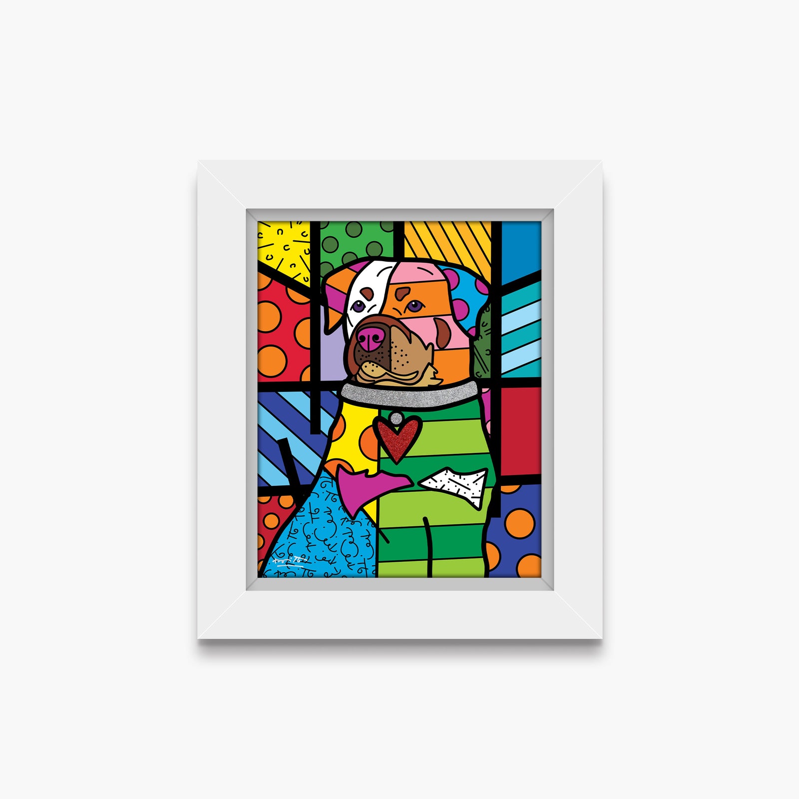 Rottweiler (Our Best Friends Collection) - Limited Edition Print