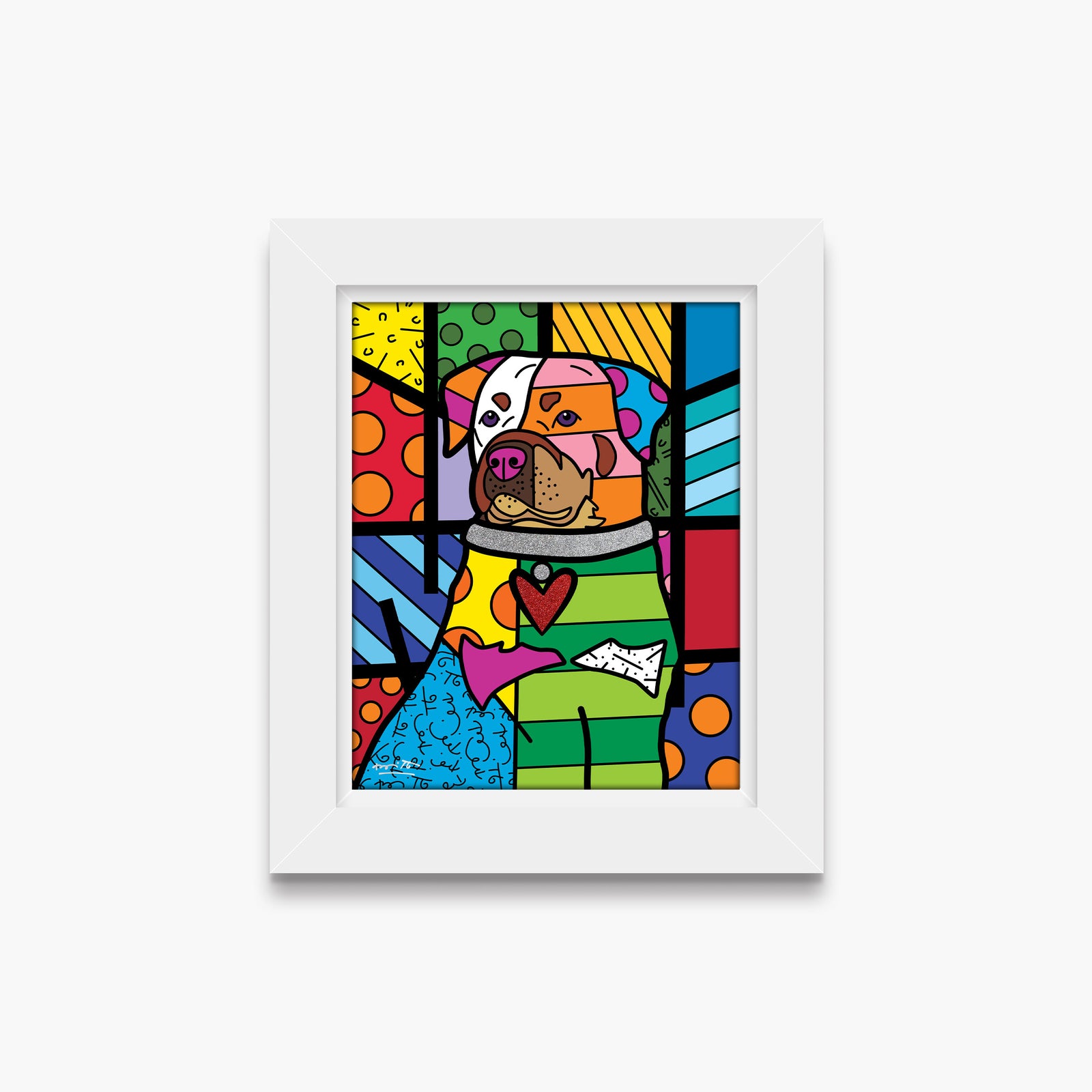 Rottweiler (Our Best Friends Collection) - Limited Edition Print