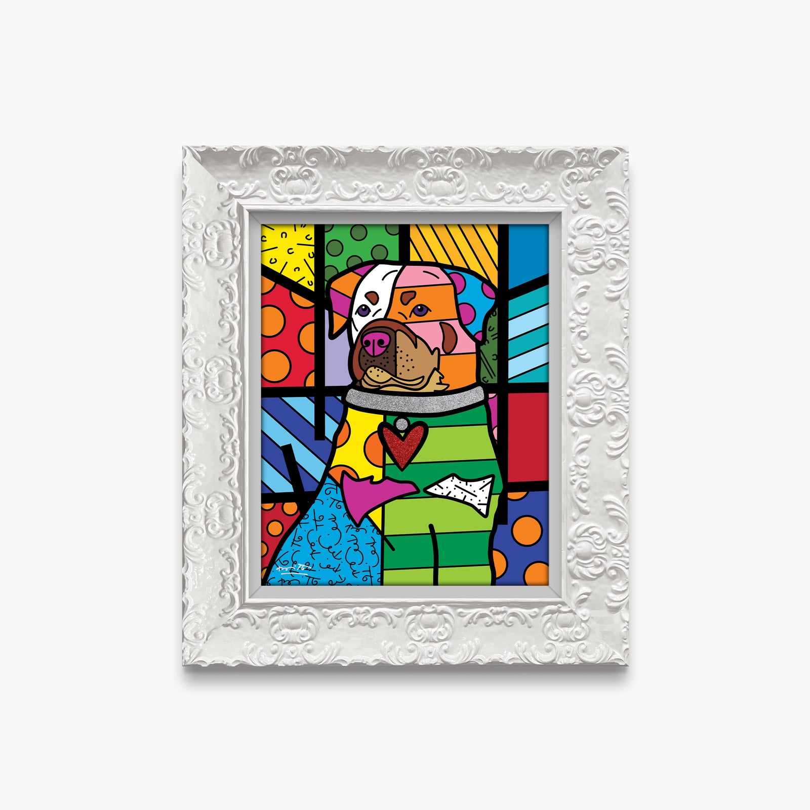Rottweiler (Our Best Friends Collection) - Limited Edition Print