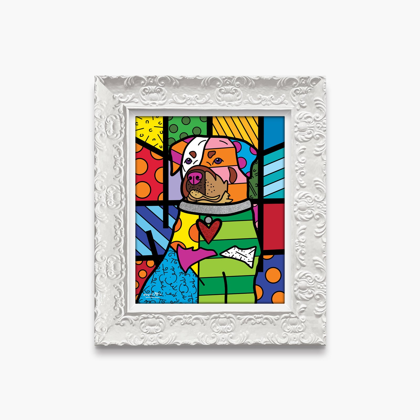 Rottweiler (Our Best Friends Collection) - Limited Edition Print
