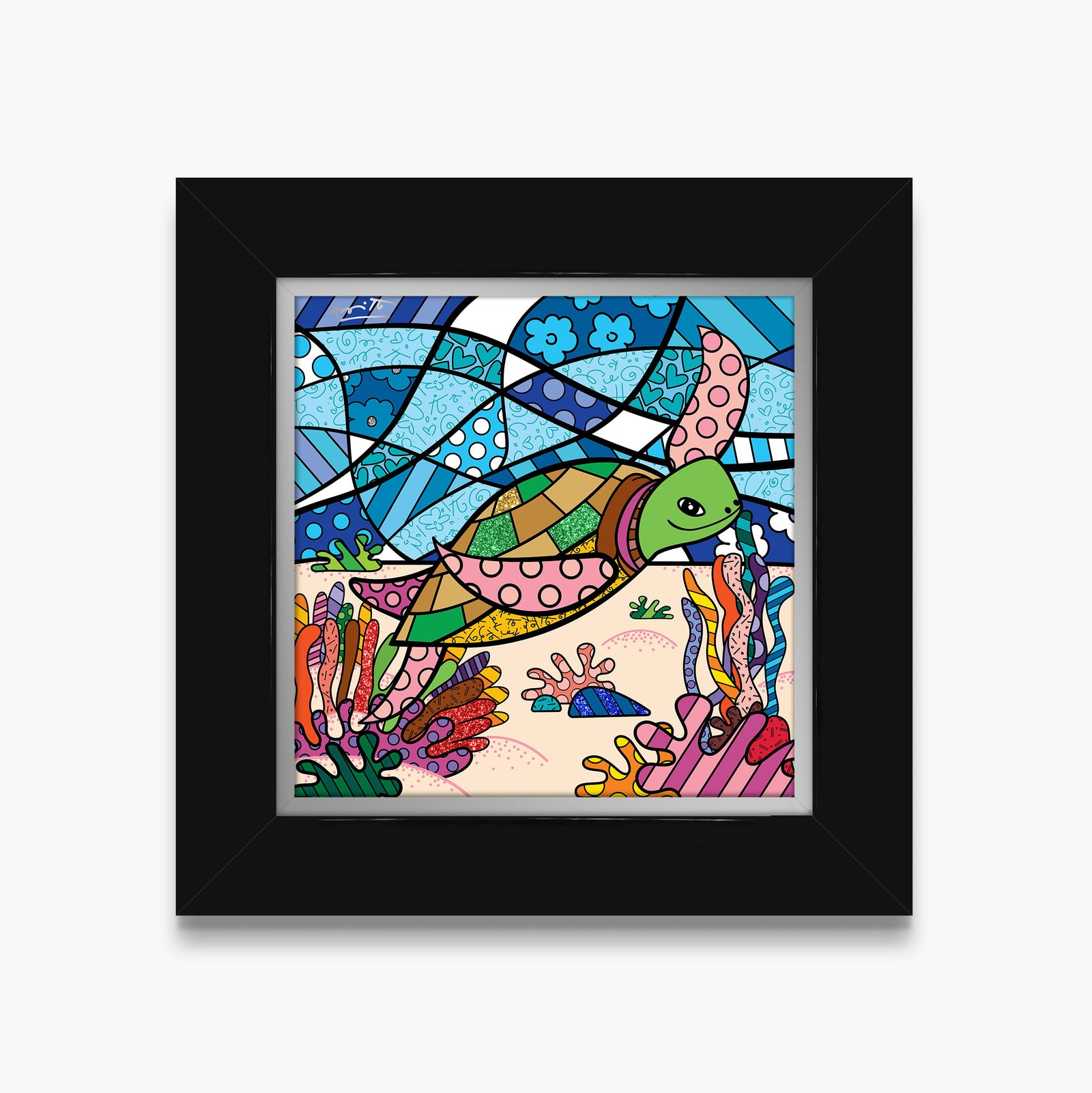 My Turtle - Limited Edition Print