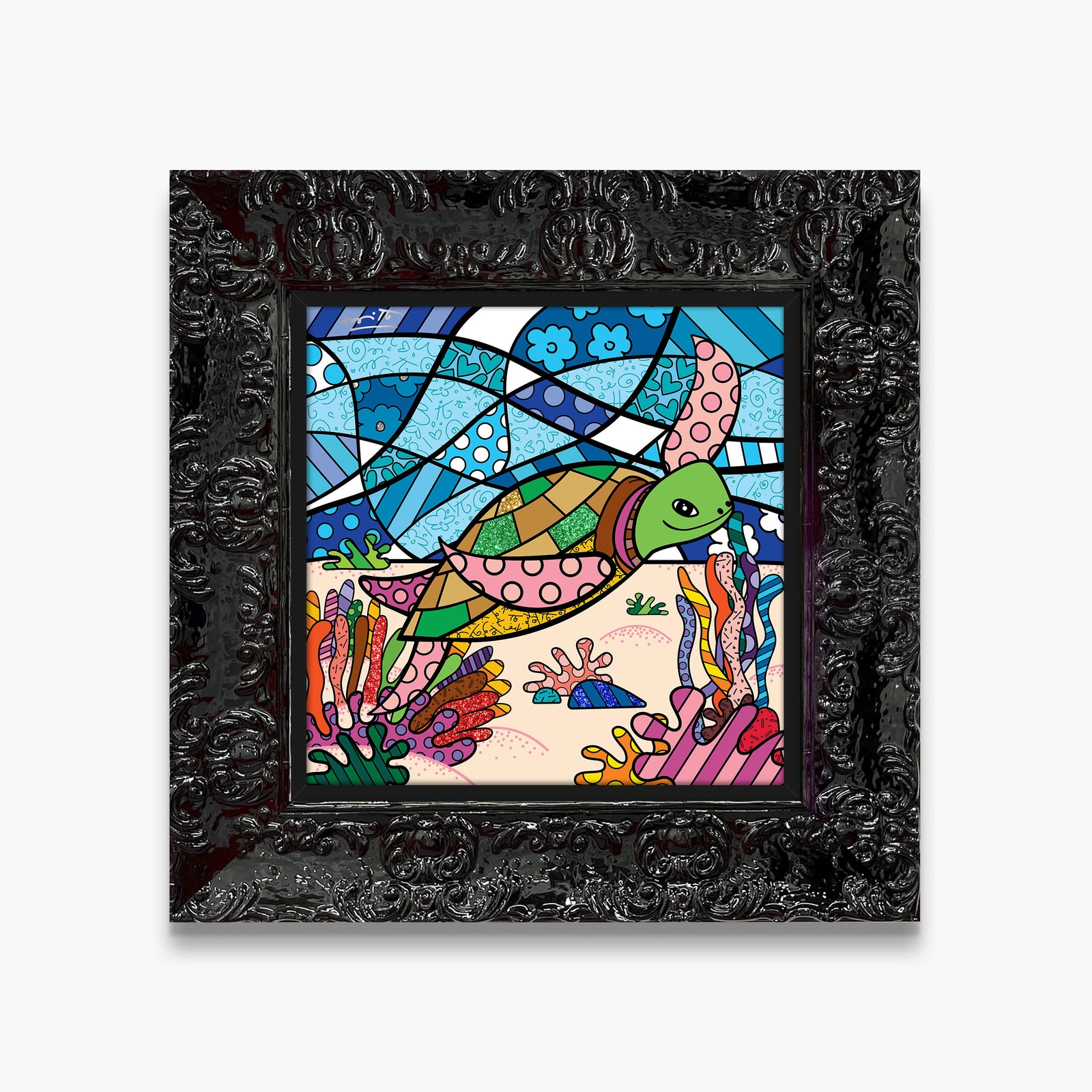 My Turtle - Limited Edition Print