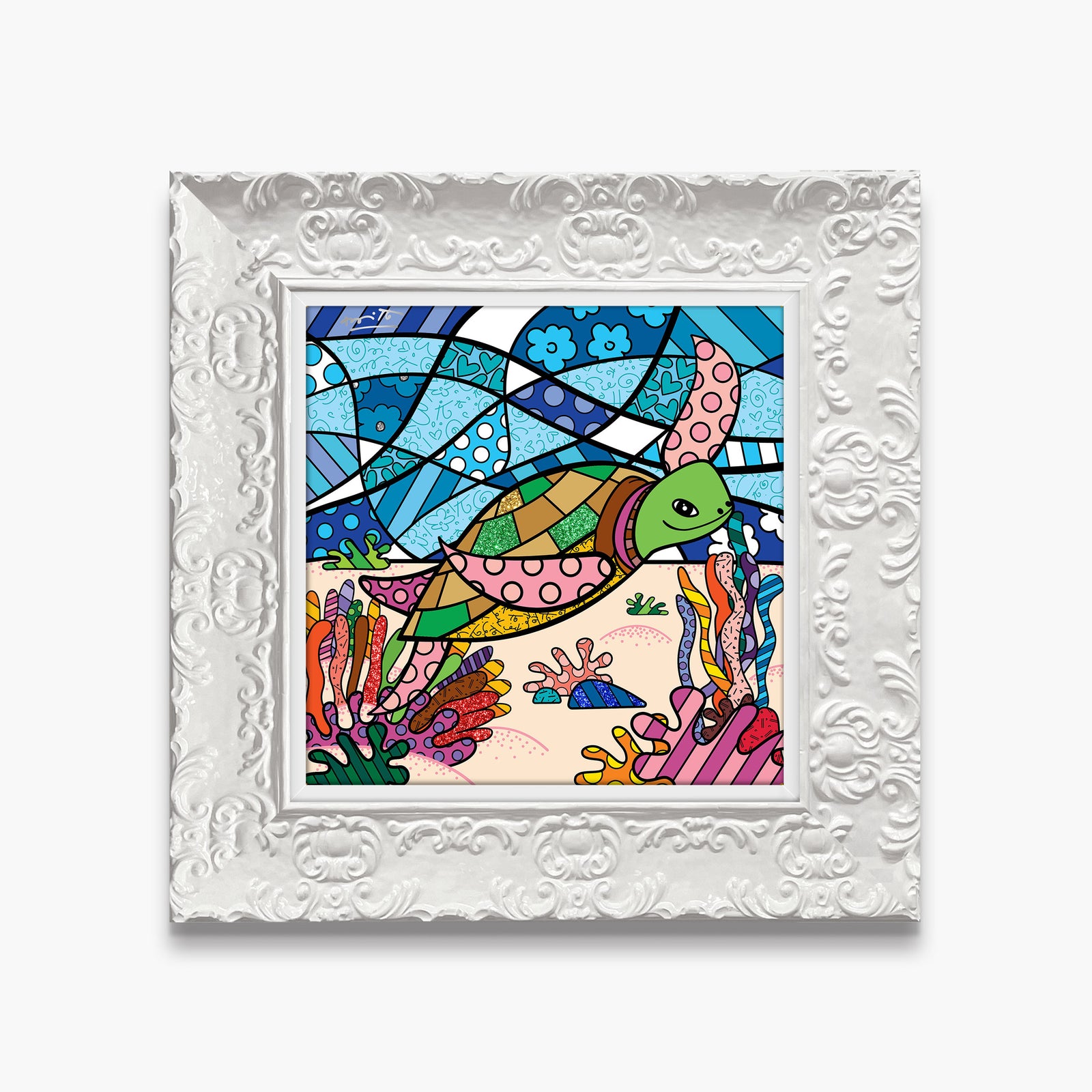 My Turtle - Limited Edition Print