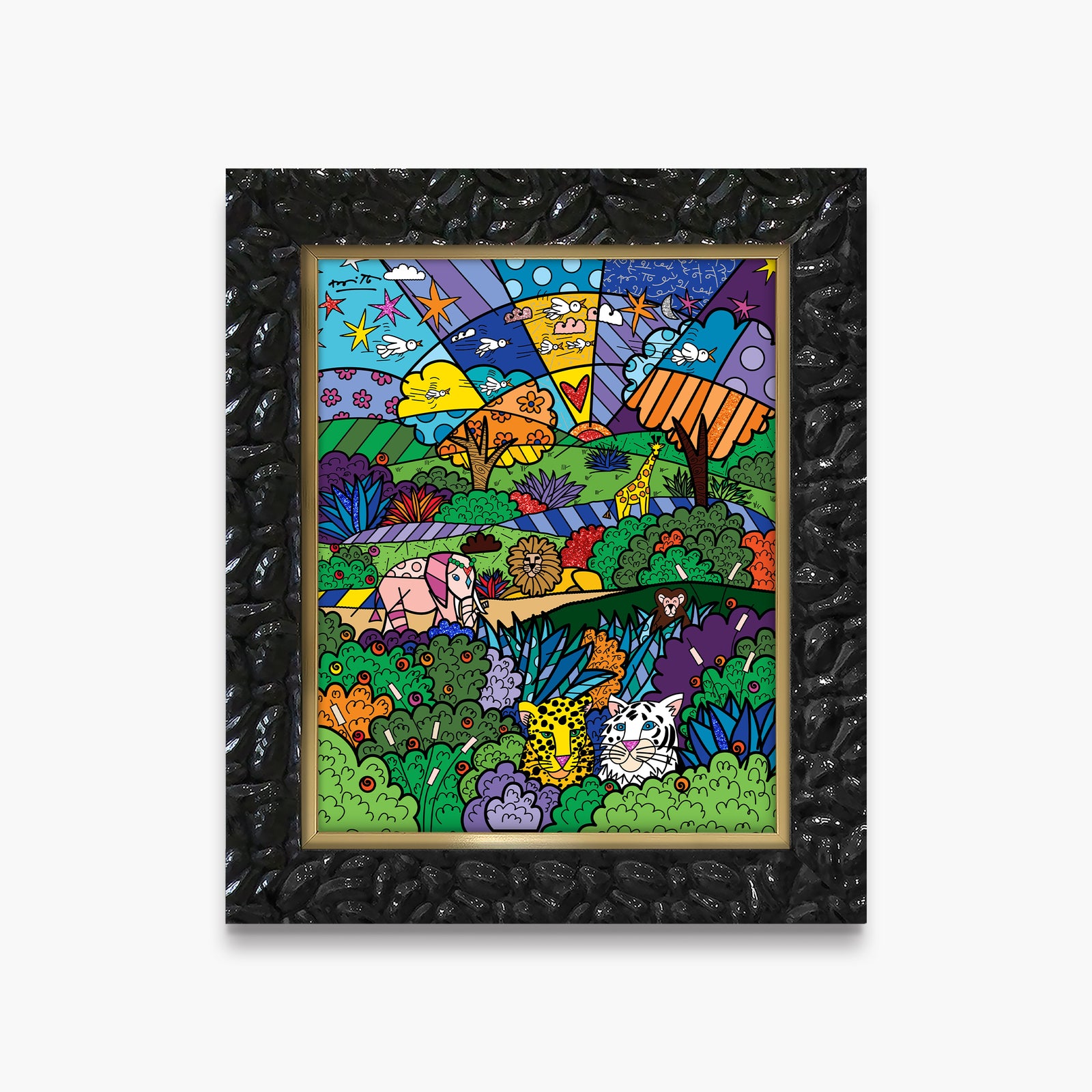 Safari Adventure - Limited Edition Print