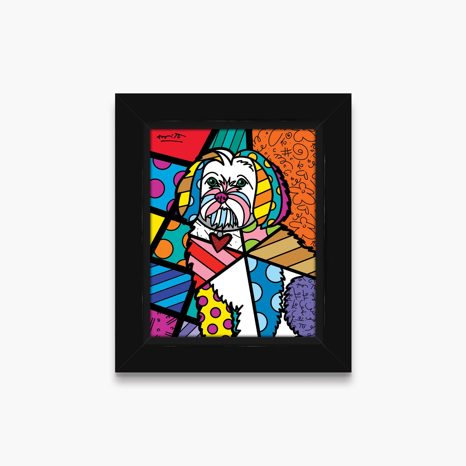 Maltese (Our Best Friends Collection) - Limited Edition Print