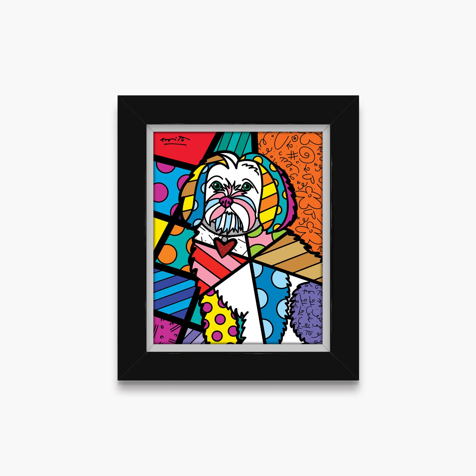 Maltese (Our Best Friends Collection) - Limited Edition Print