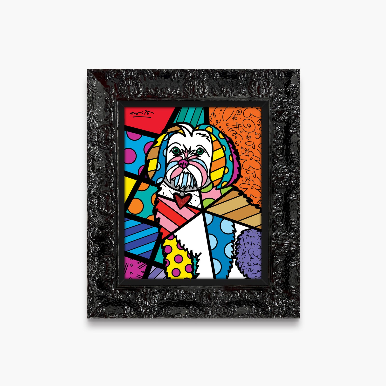 Maltese (Our Best Friends Collection) - Limited Edition Print