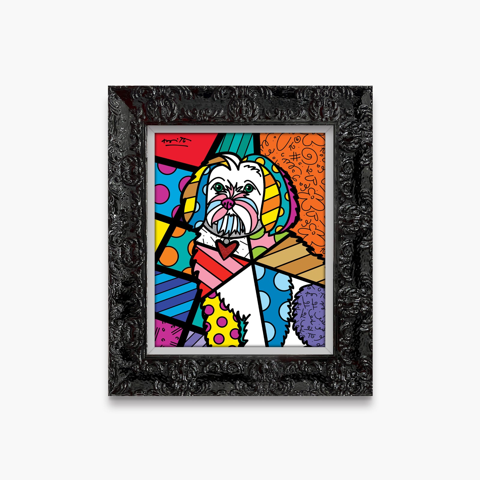 Maltese (Our Best Friends Collection) - Limited Edition Print