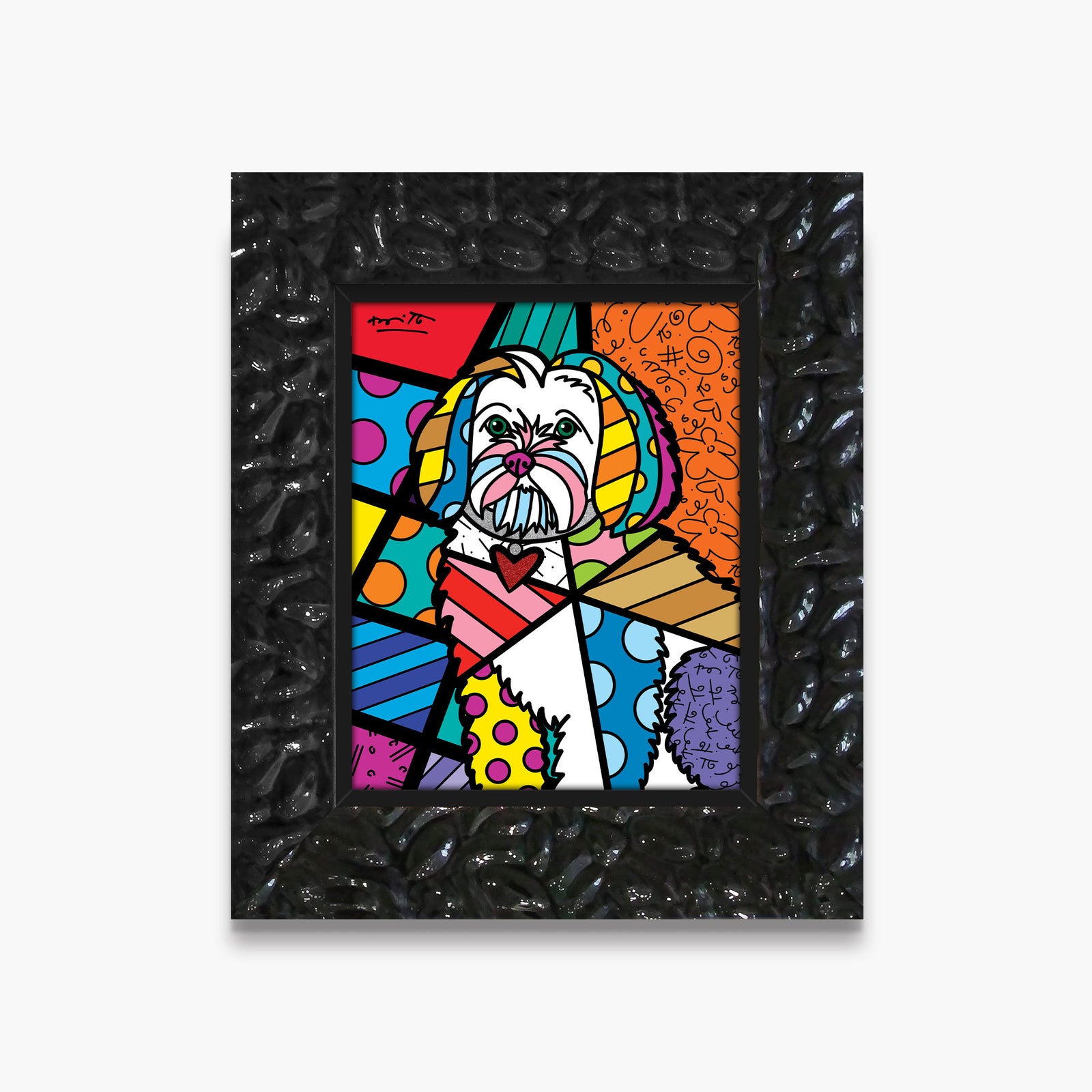 Maltese (Our Best Friends Collection) - Limited Edition Print