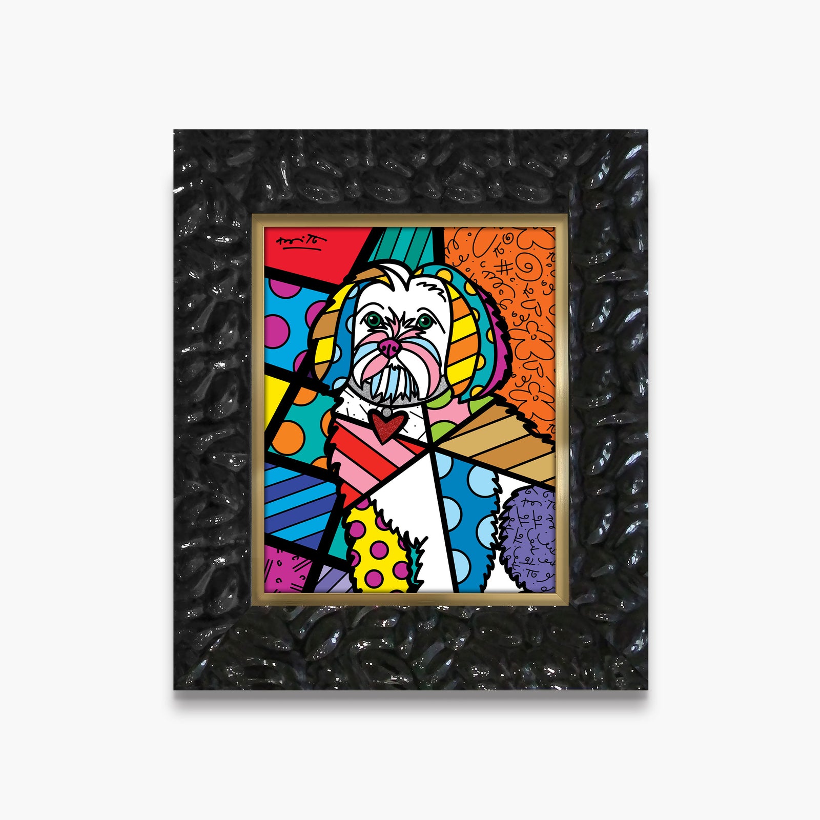 Maltese (Our Best Friends Collection) - Limited Edition Print