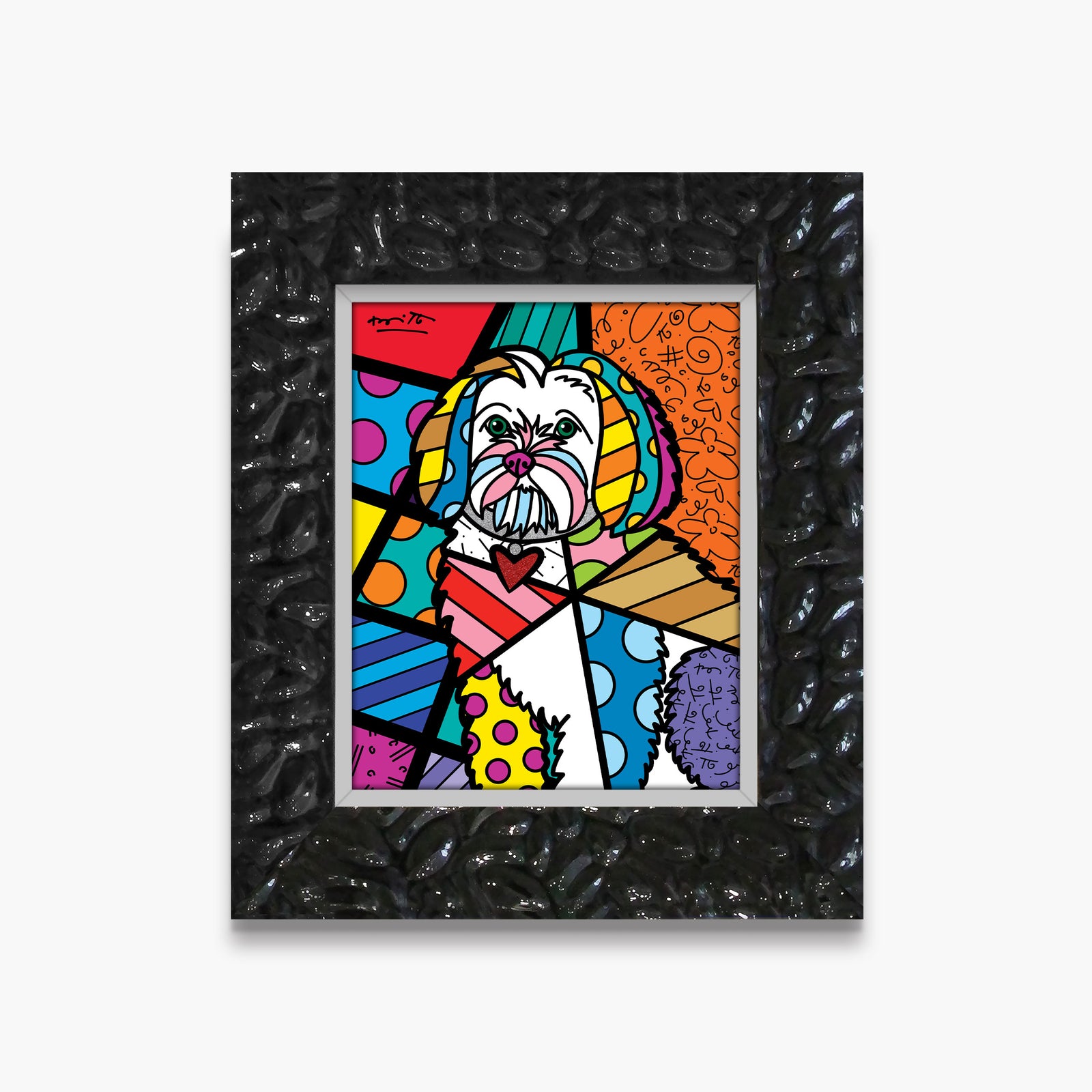 Maltese (Our Best Friends Collection) - Limited Edition Print