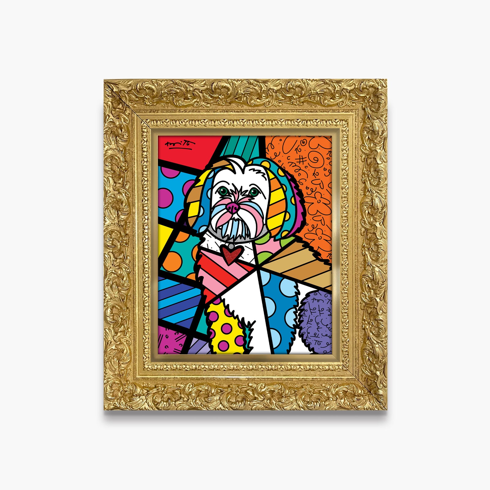 Maltese (Our Best Friends Collection) - Limited Edition Print