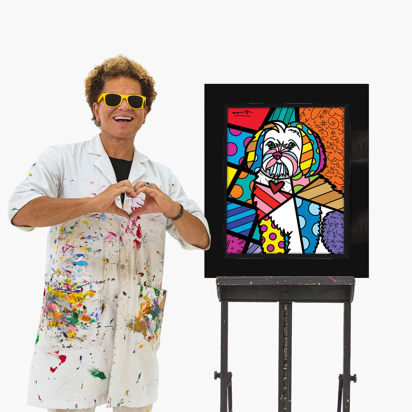 Maltese (Our Best Friends Collection) - Limited Edition Print