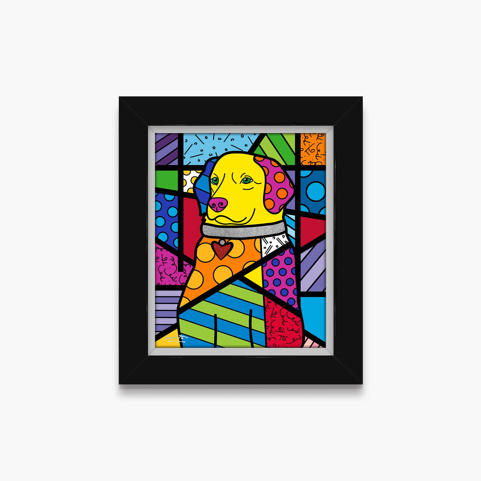 Labrador (Our Best Friends Collection) - Limited Edition Print