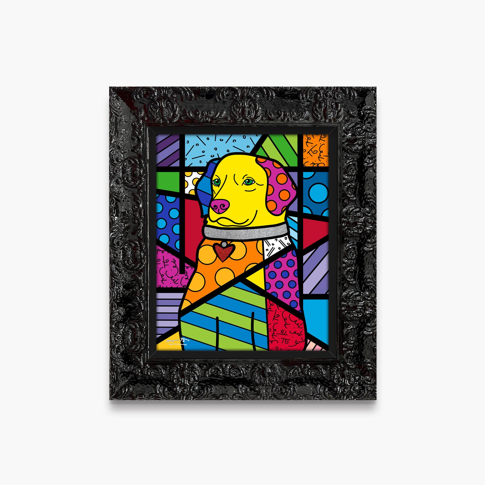 Labrador (Our Best Friends Collection) - Limited Edition Print
